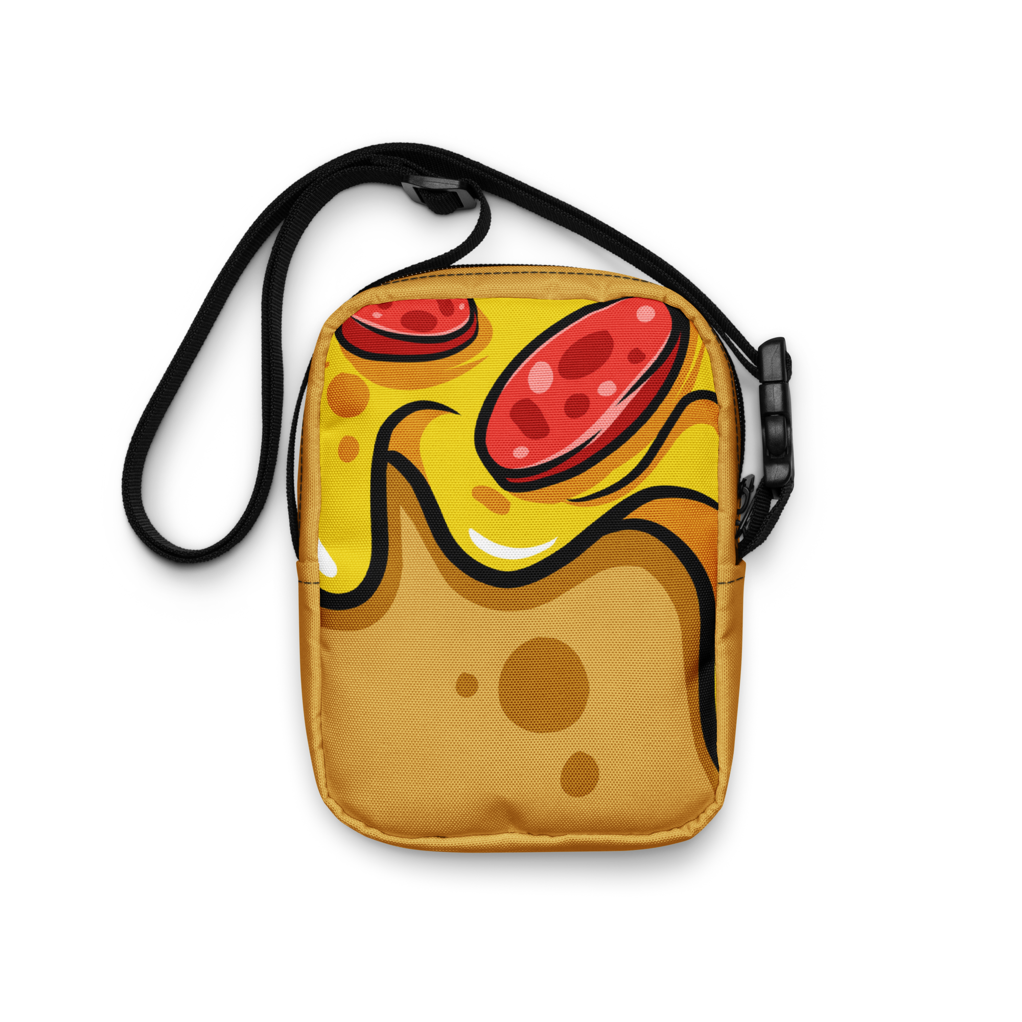 PIZZA - Crossbody