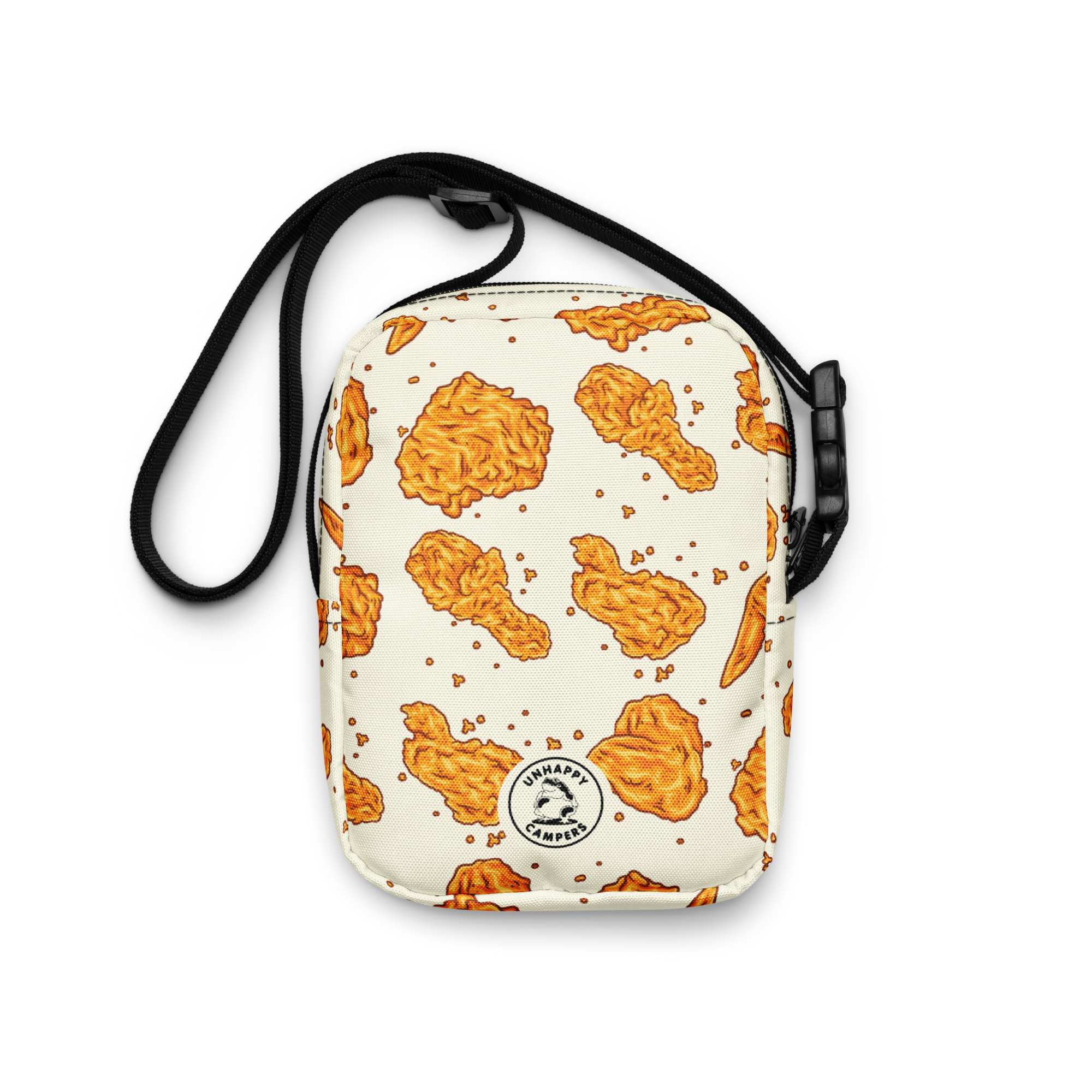Lickin' Fingers - Crossbody