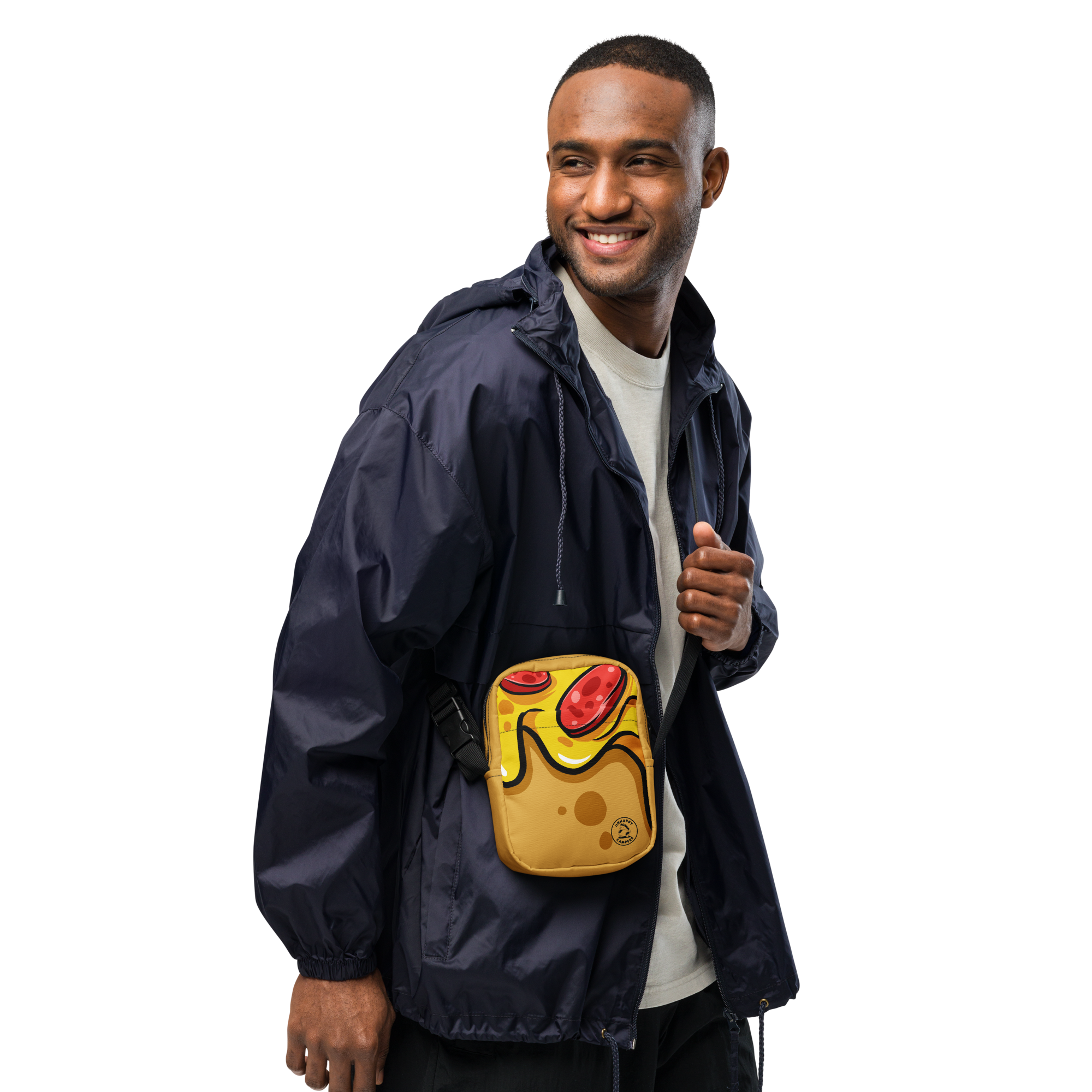 PIZZA - Crossbody