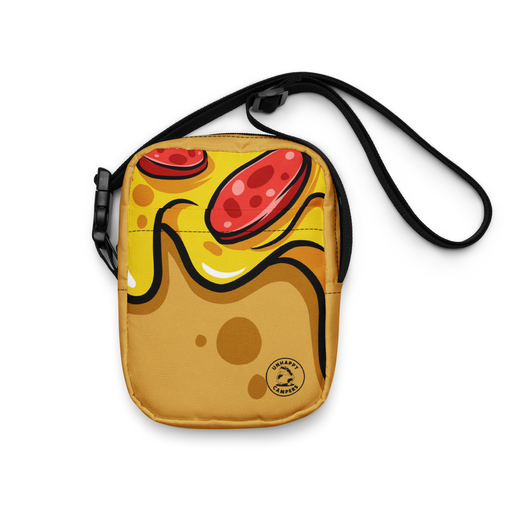 PIZZA - Crossbody