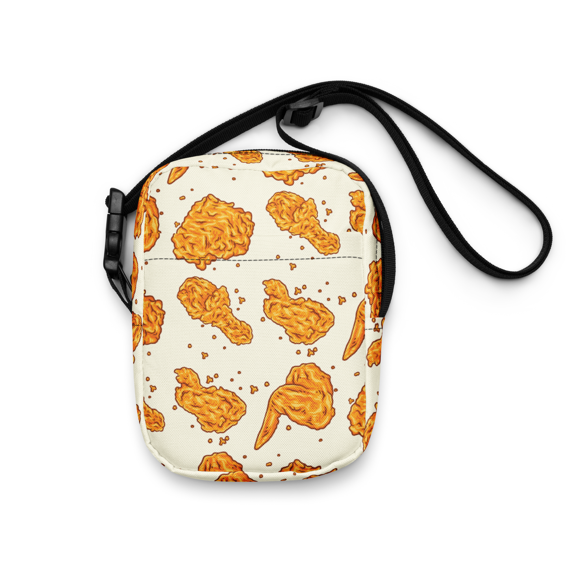 Lickin' Fingers - Crossbody
