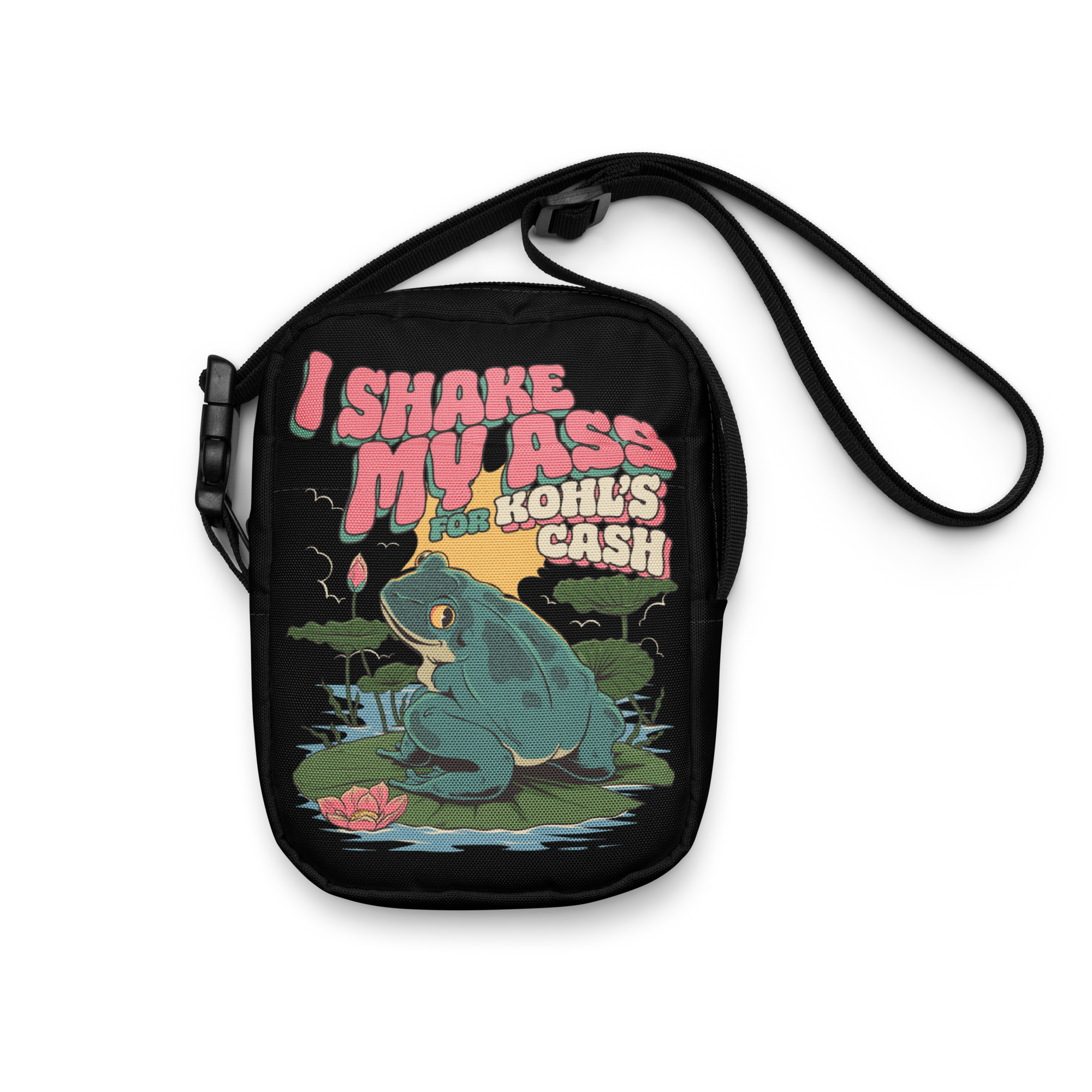 Shake My Ass - Crossbody