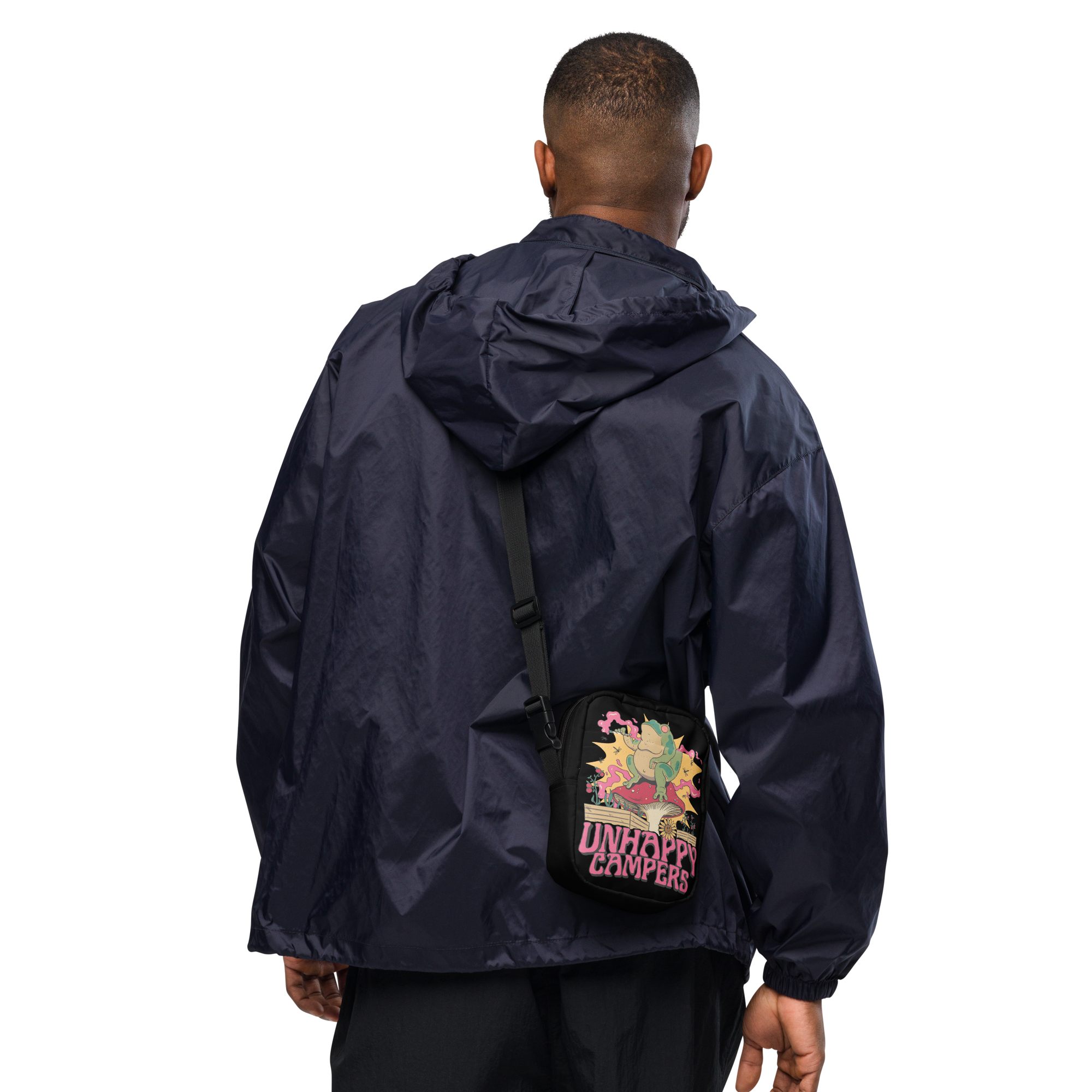 Garden Sesh - Crossbody