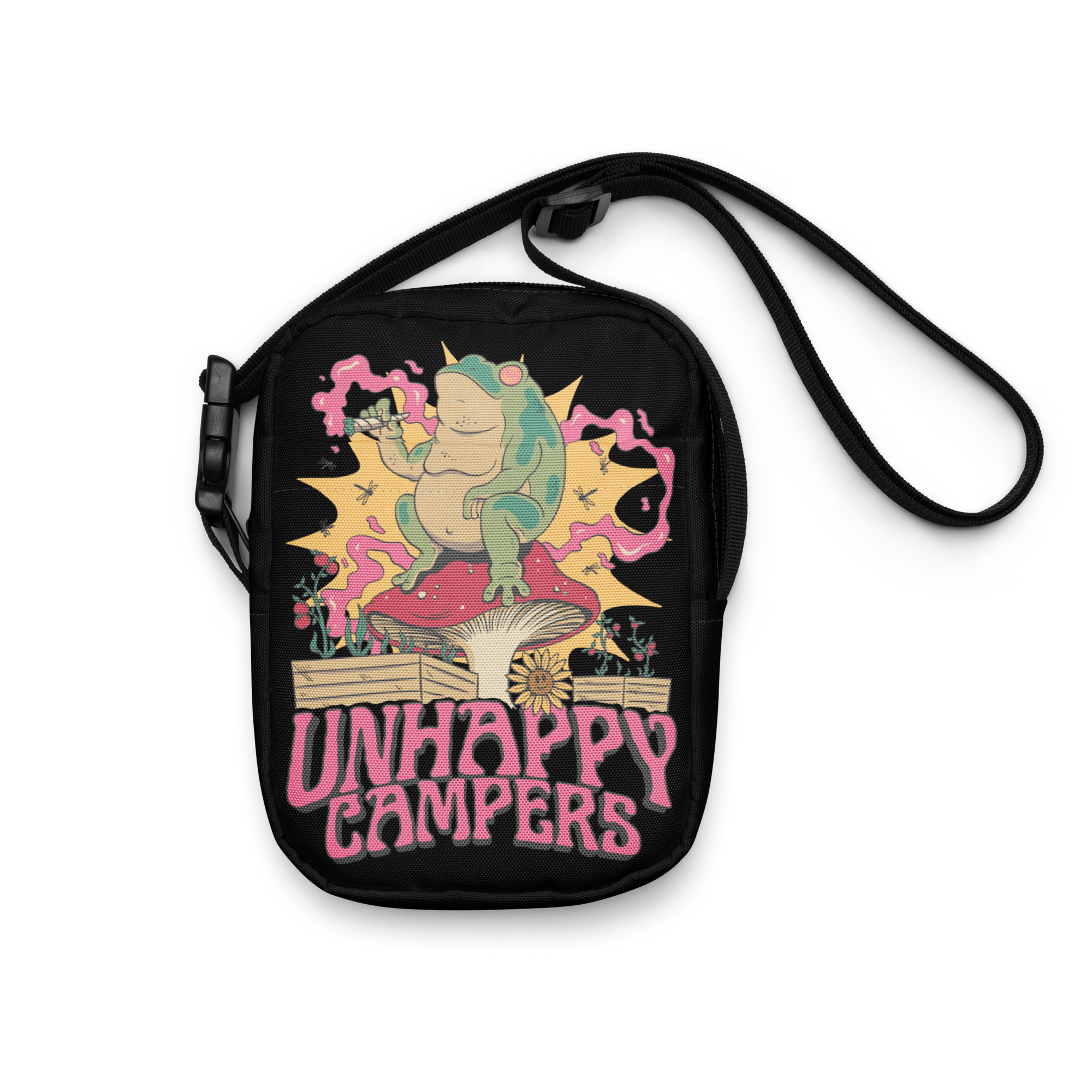 Garden Sesh - Crossbody