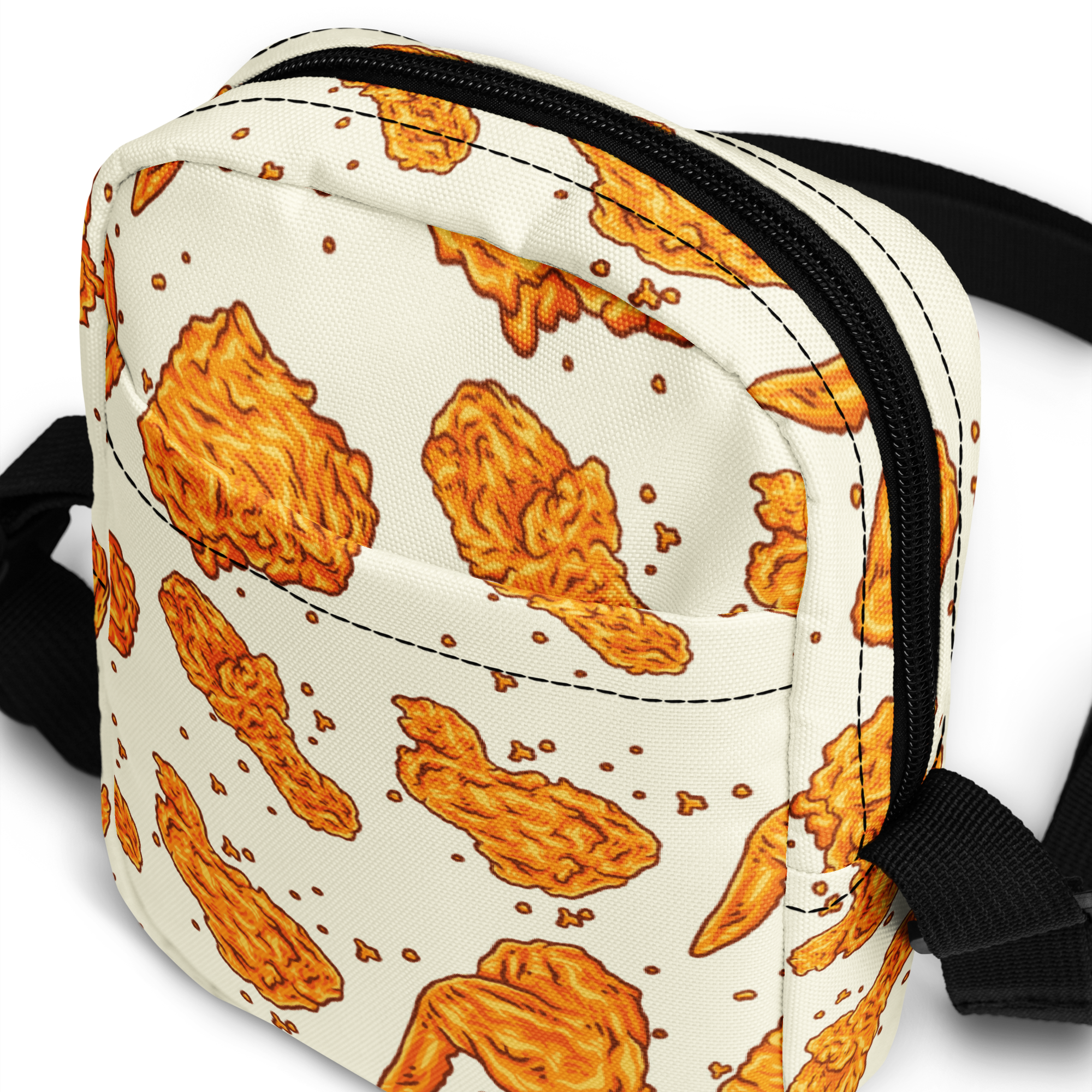 Lickin' Fingers - Crossbody