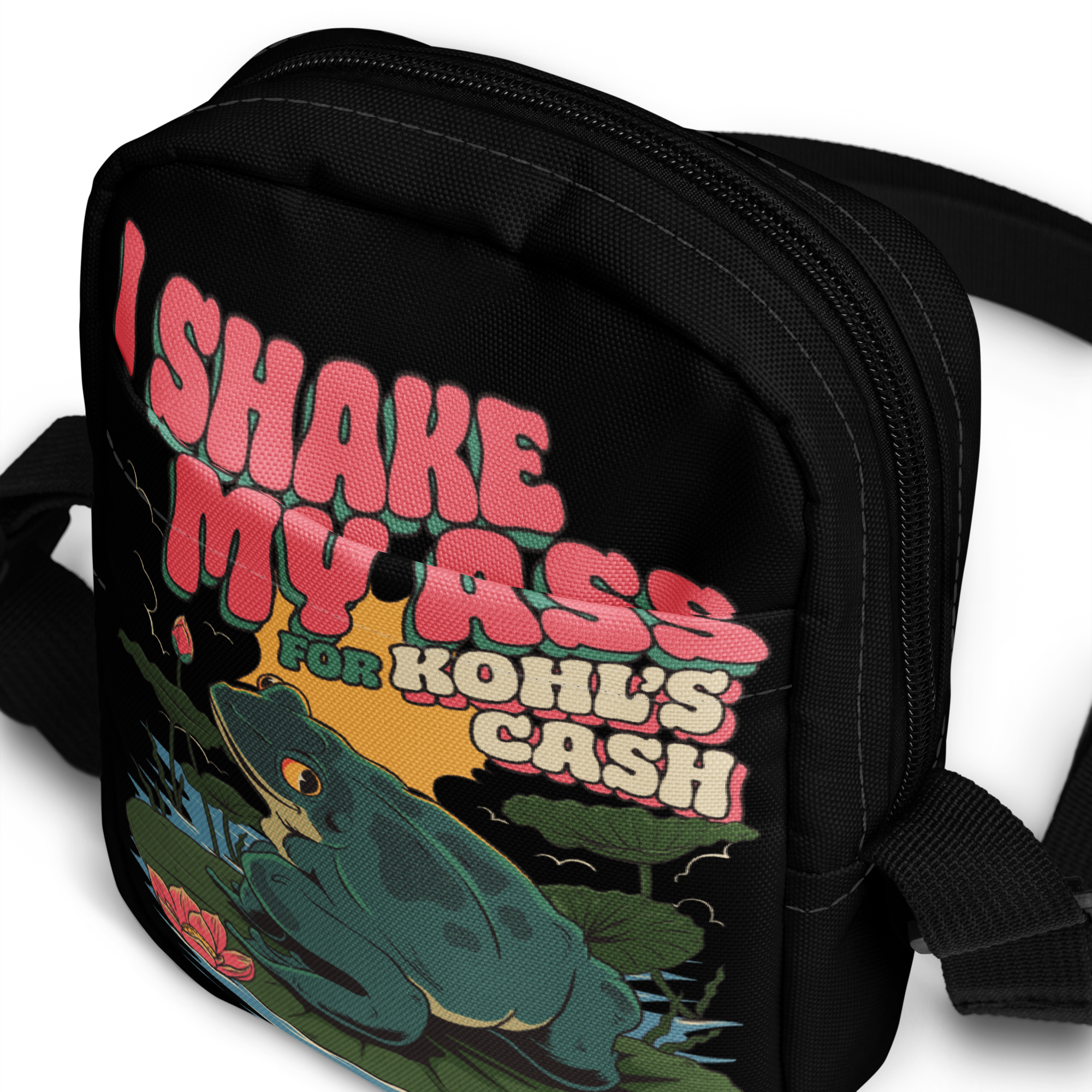 Shake My Ass - Crossbody