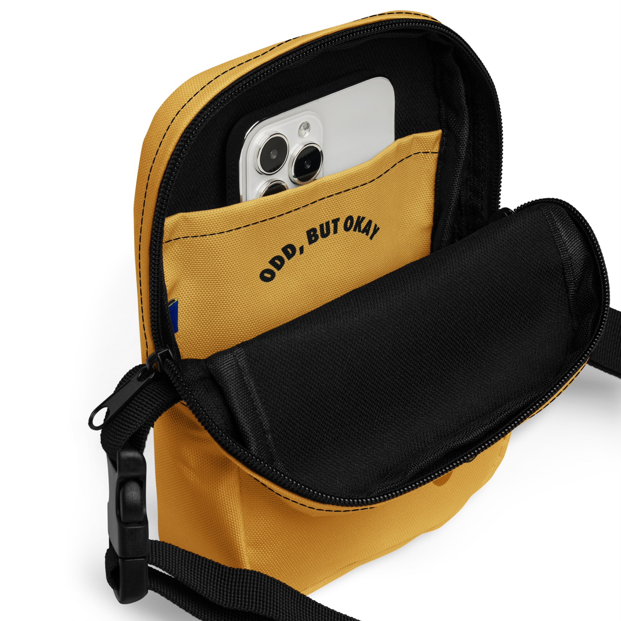 PIZZA - Crossbody