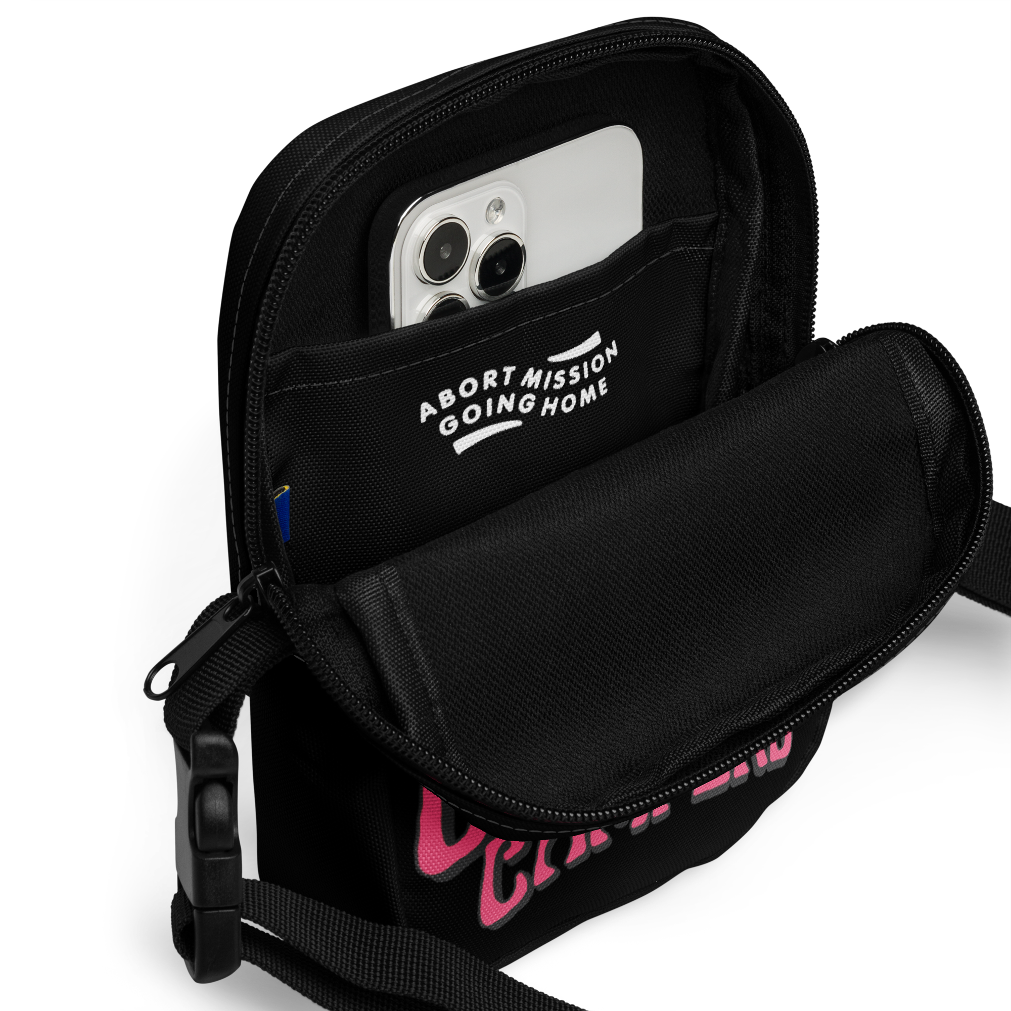 Garden Sesh - Crossbody