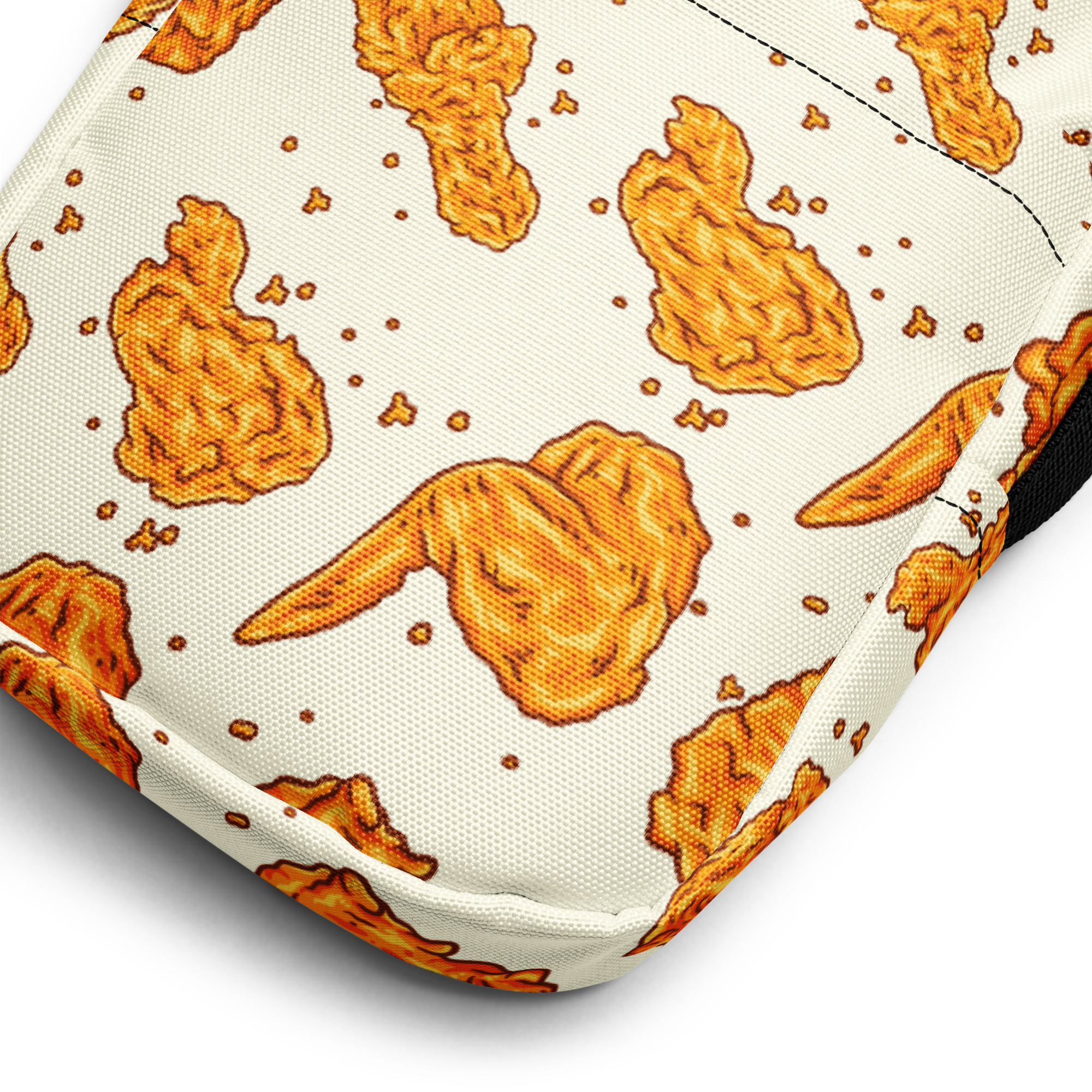 Lickin' Fingers - Crossbody