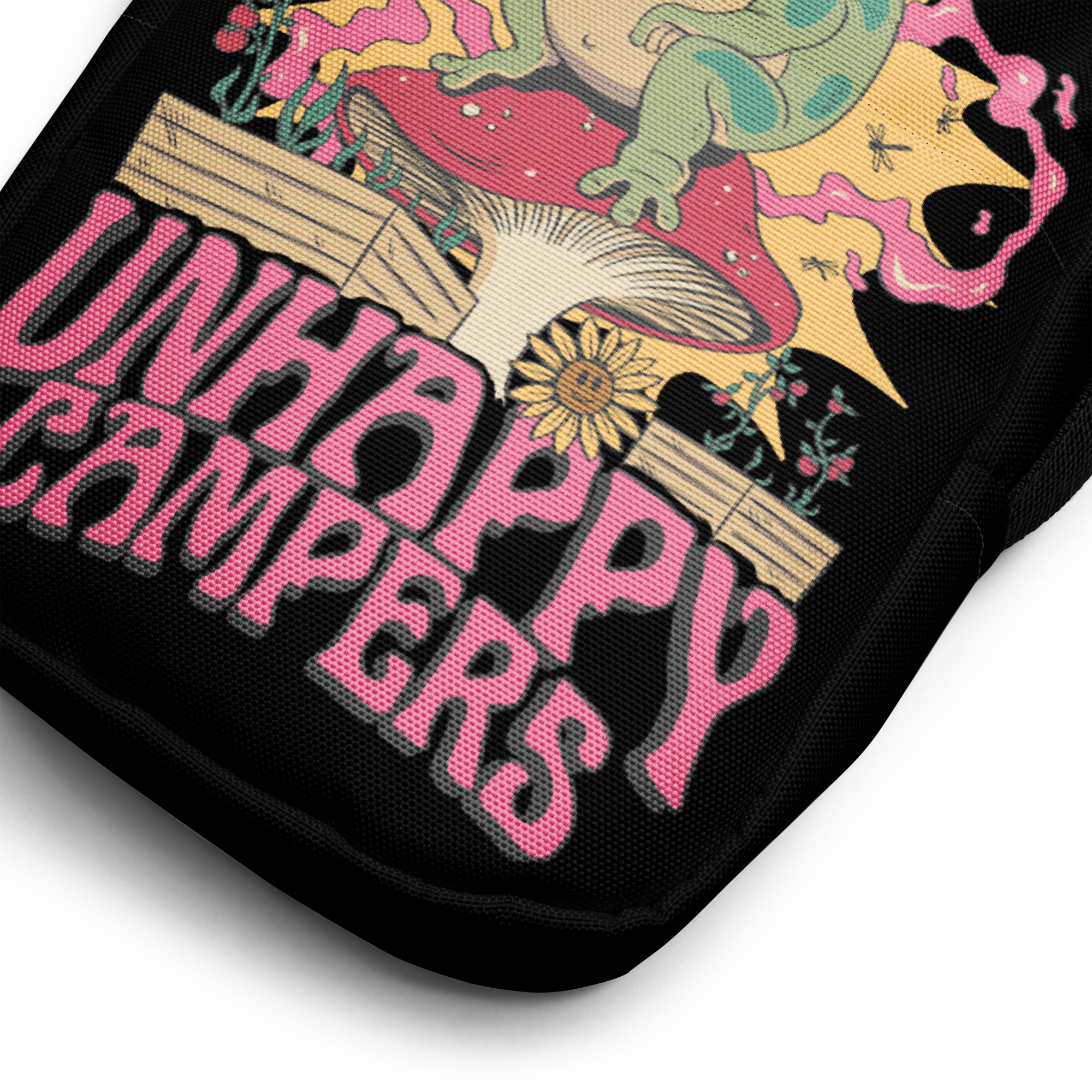 Garden Sesh - Crossbody