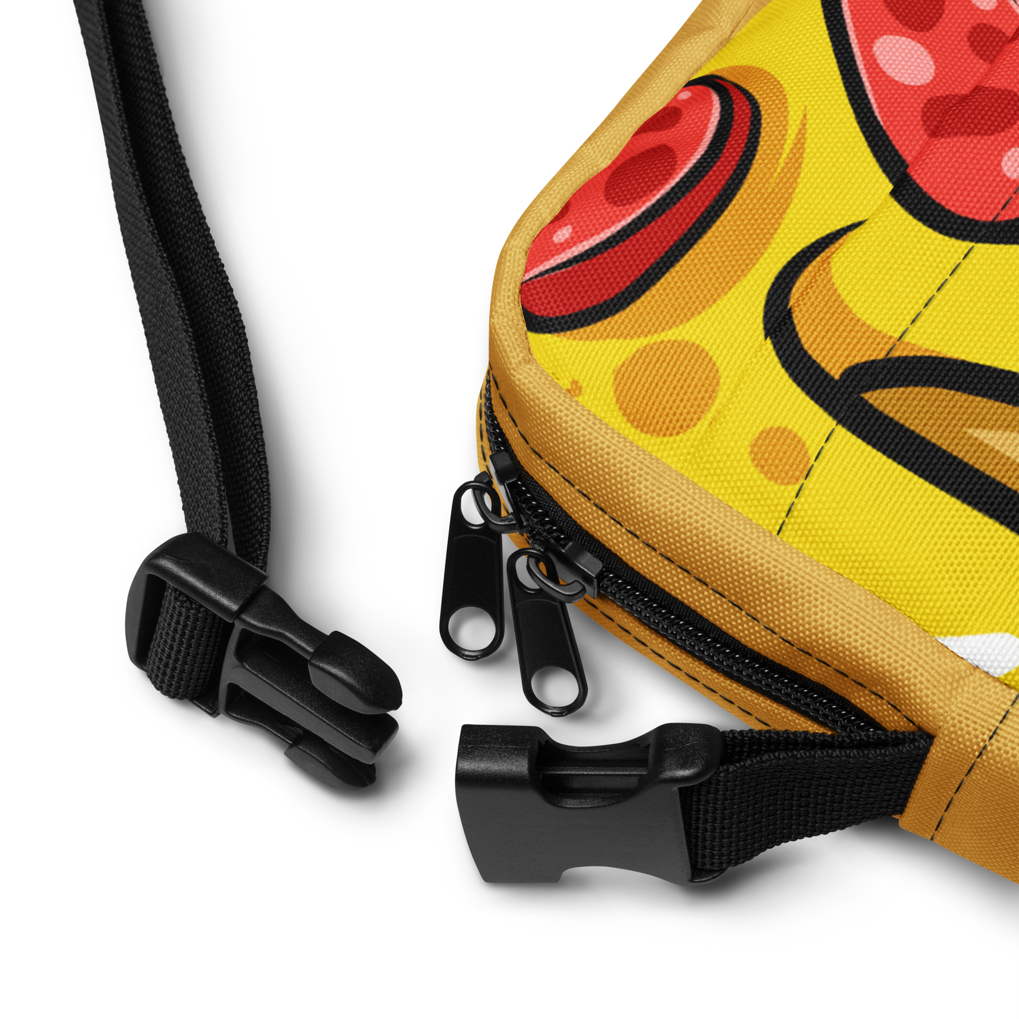 PIZZA - Crossbody