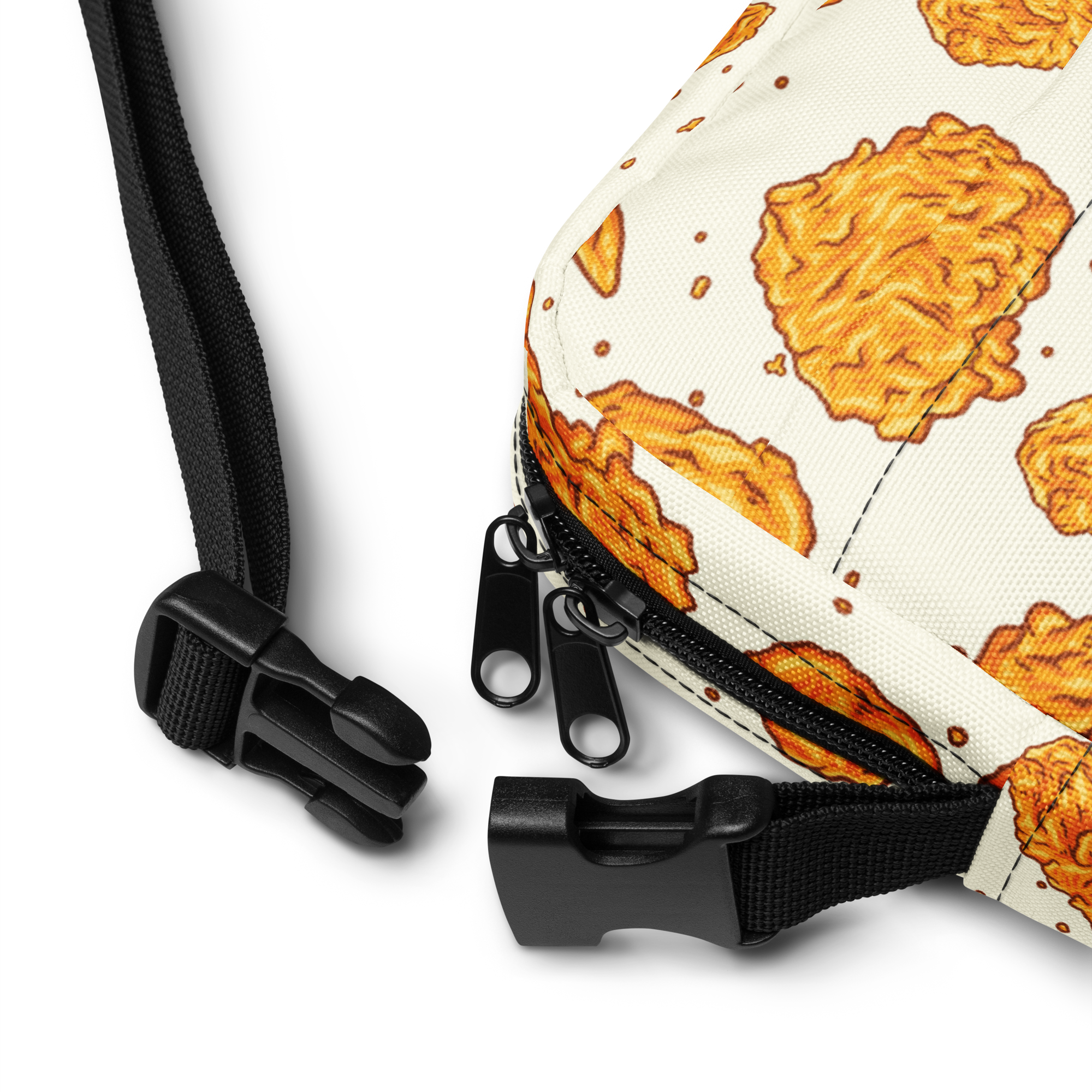 Lickin' Fingers - Crossbody
