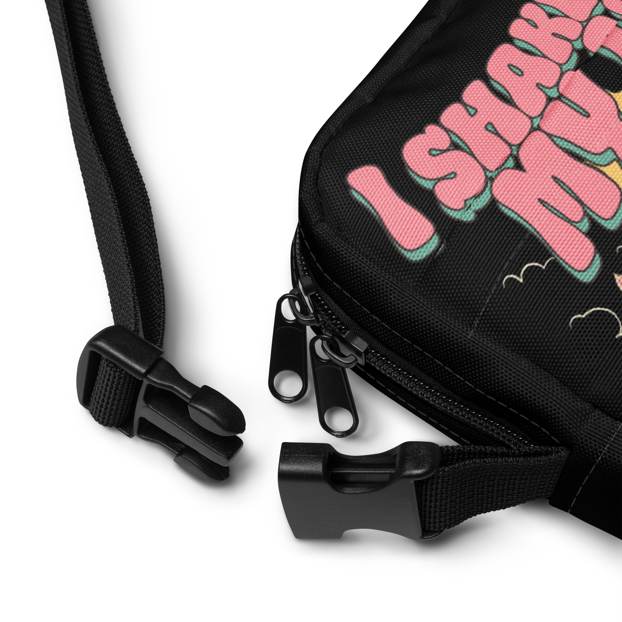 Shake My Ass - Crossbody