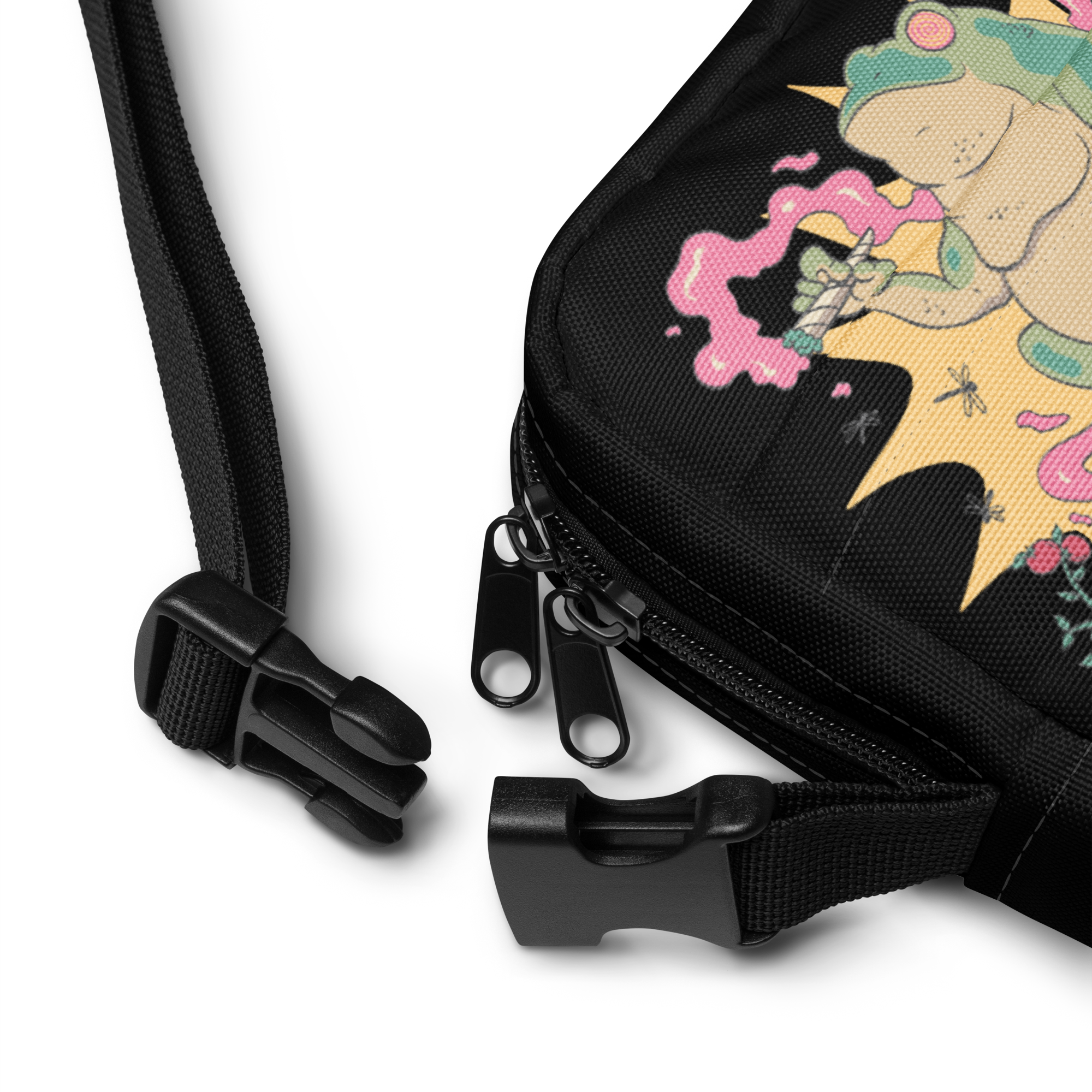 Garden Sesh - Crossbody