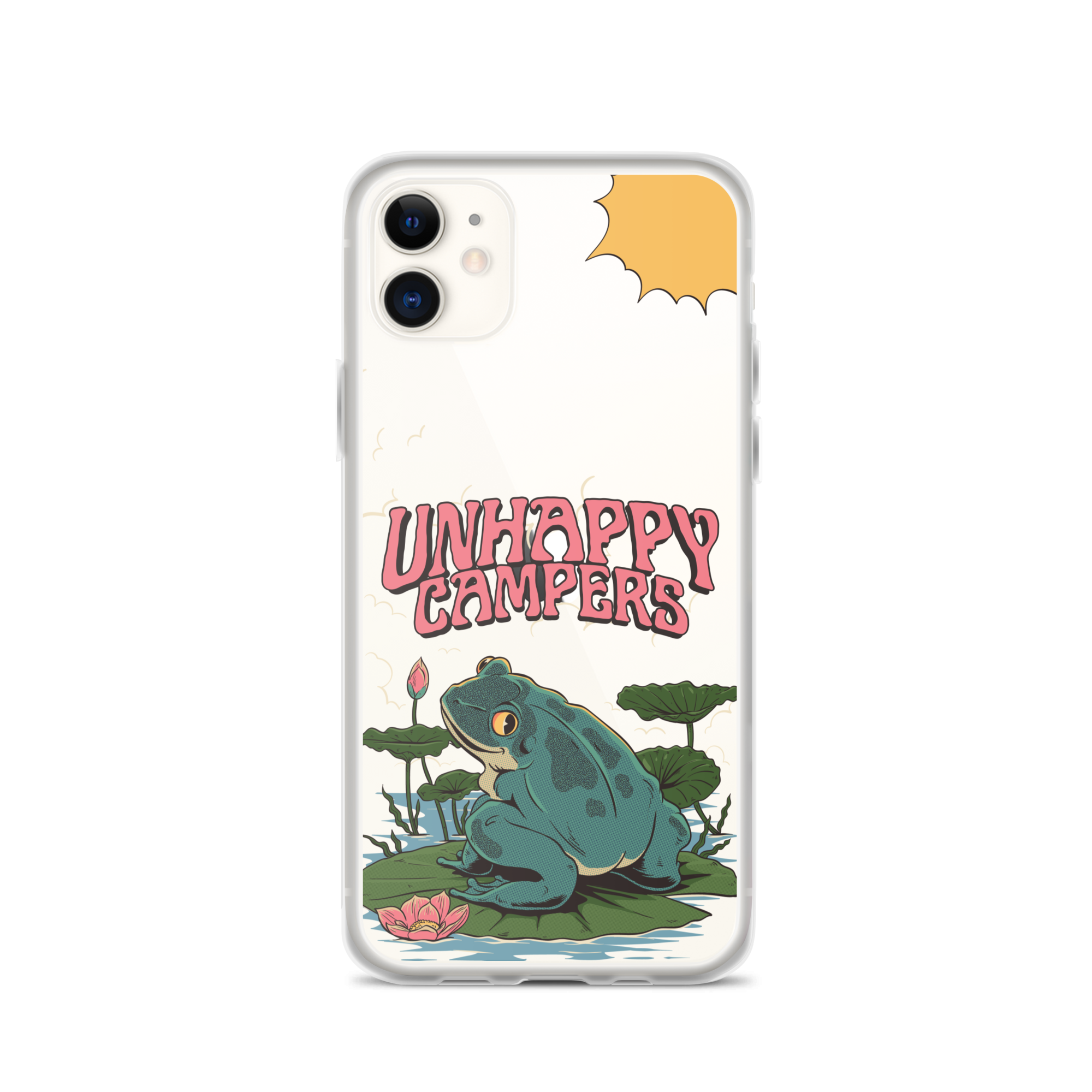 The Pond Case for iPhone®