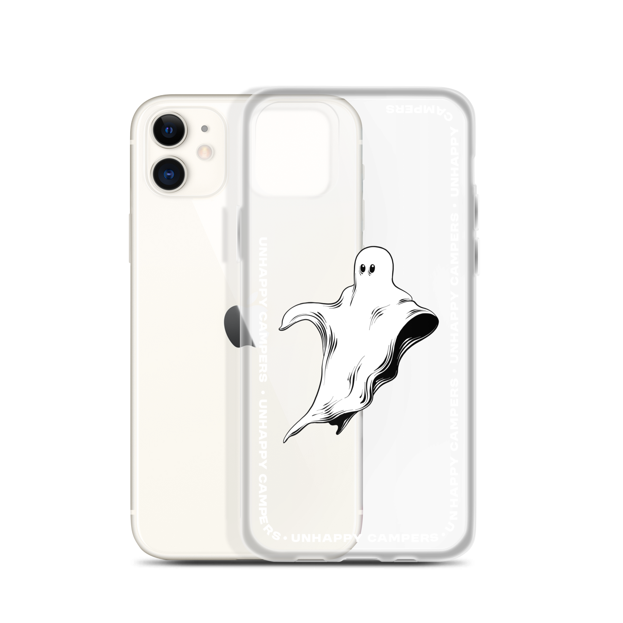 Ghost Case for iPhone®