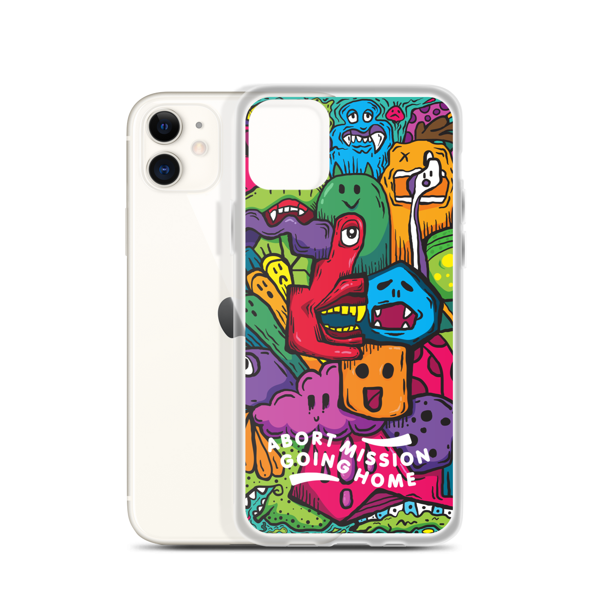 Trippin' Case for iPhone®