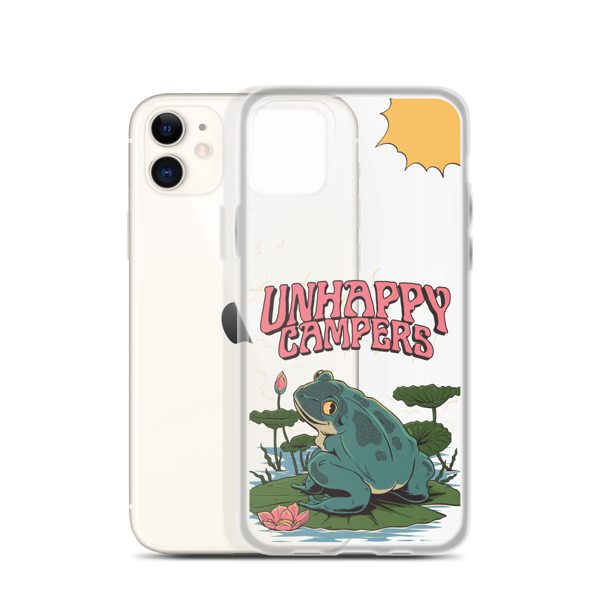 The Pond Case for iPhone®