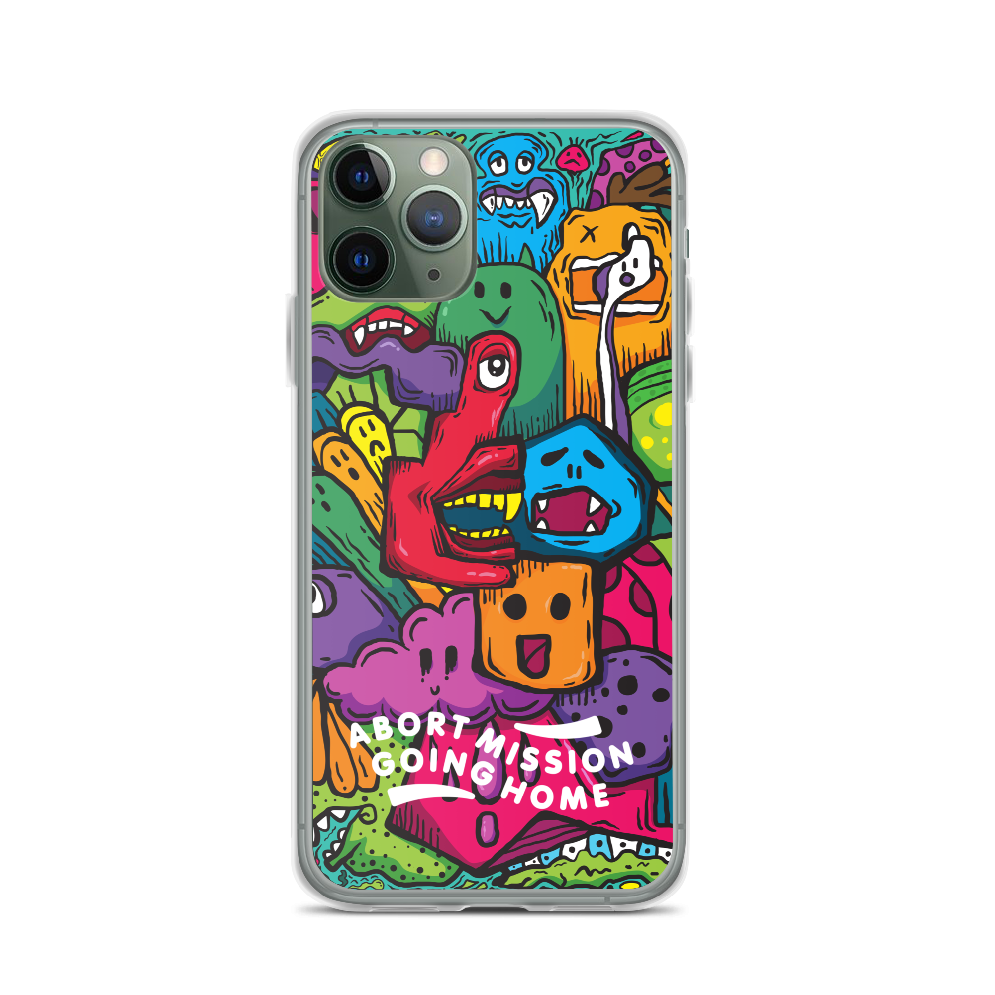 Trippin' Case for iPhone®