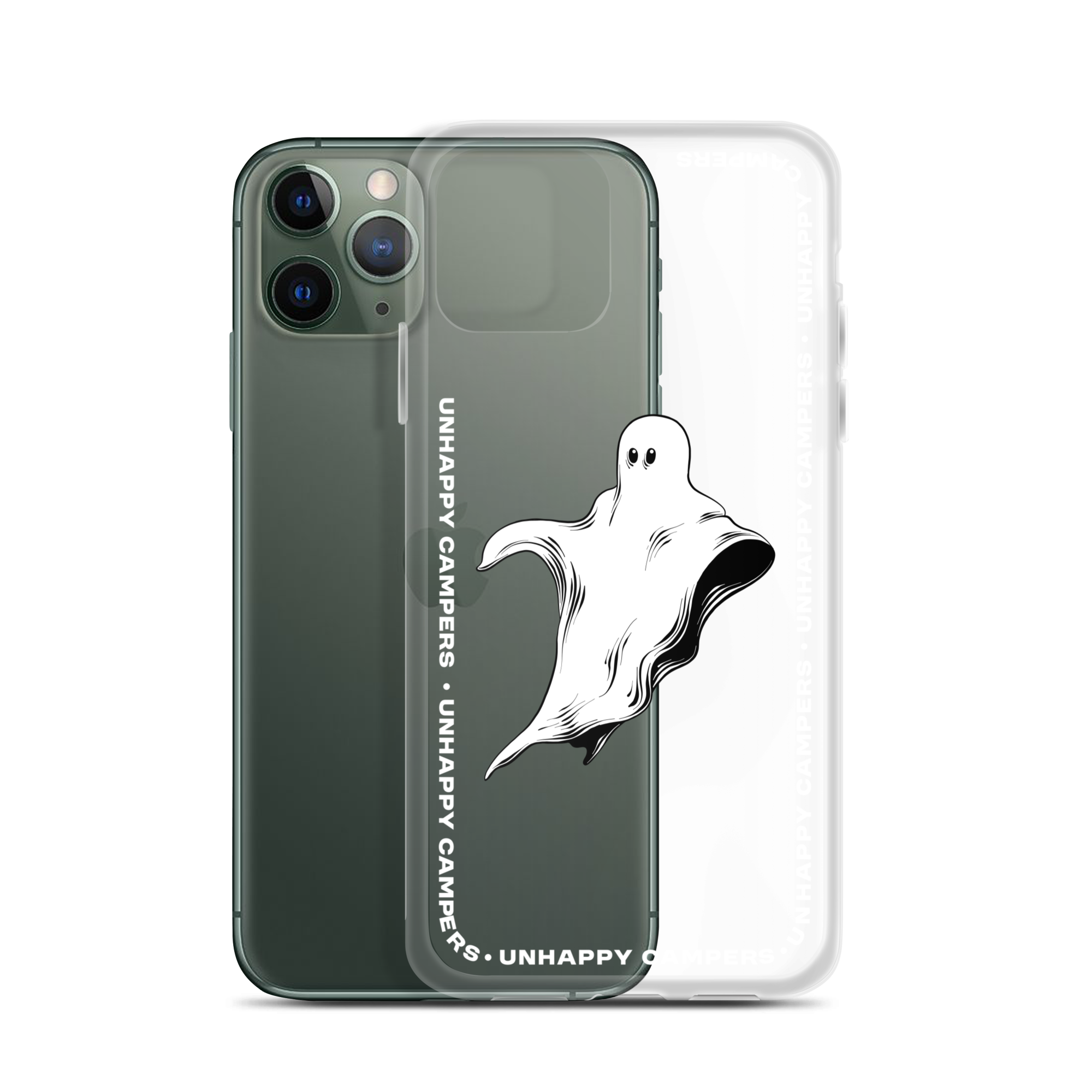 Ghost Case for iPhone®