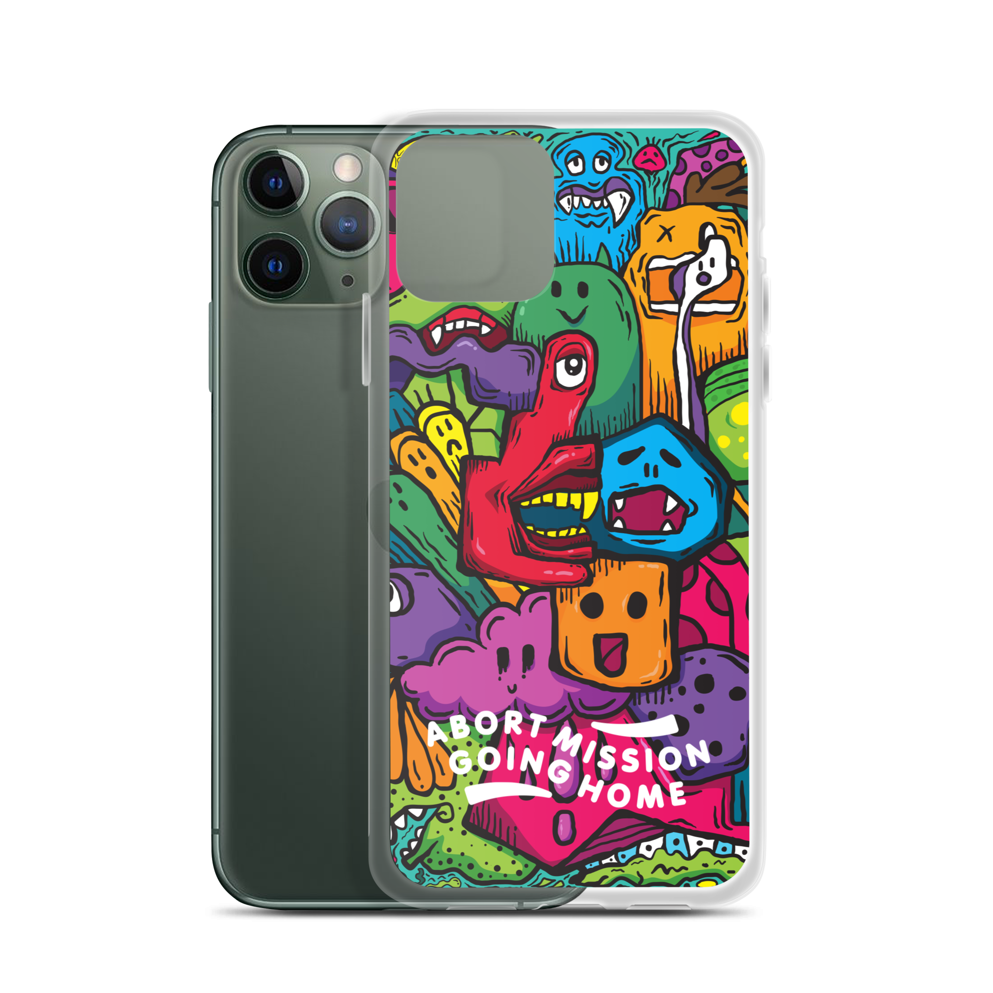 Trippin' Case for iPhone®