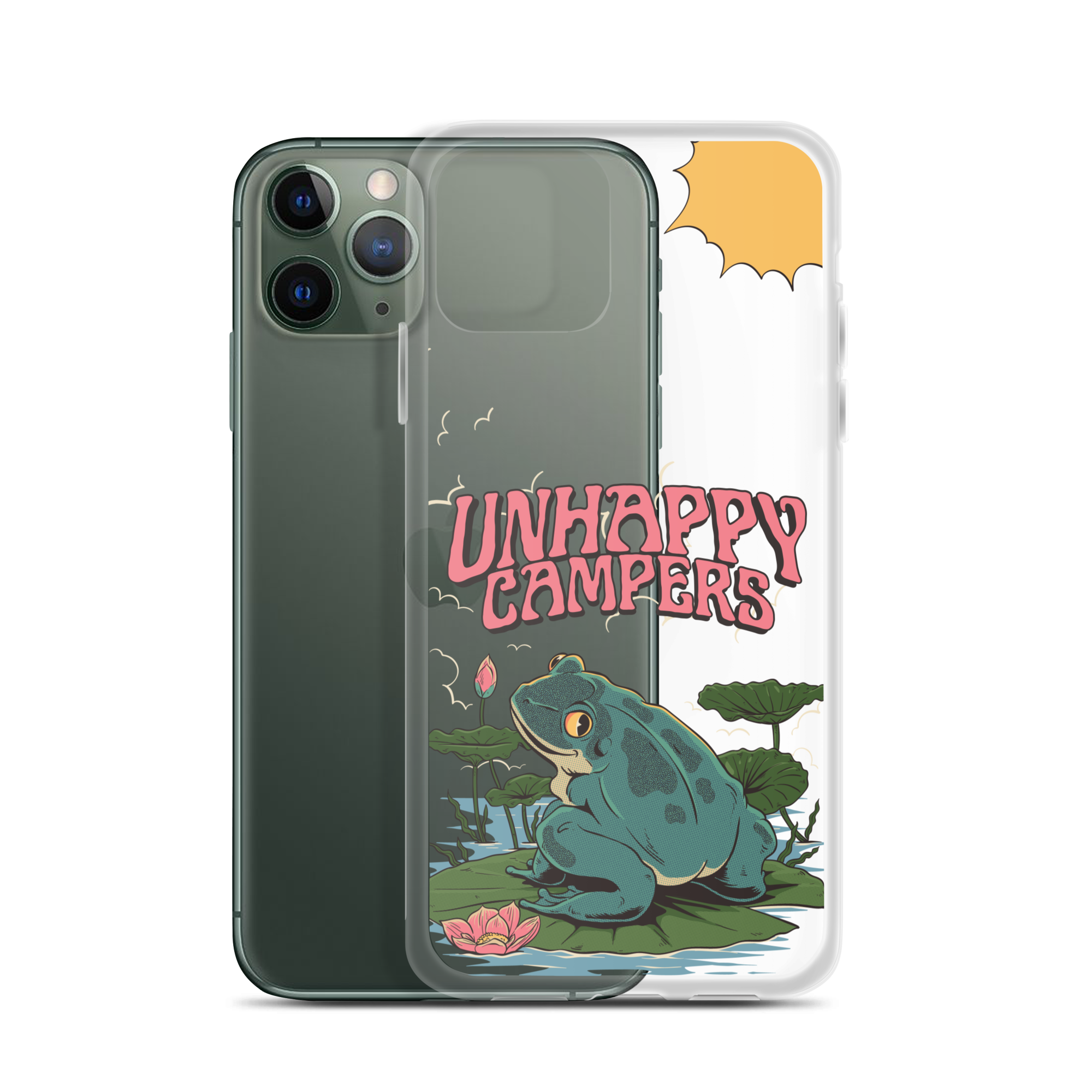 The Pond Case for iPhone®