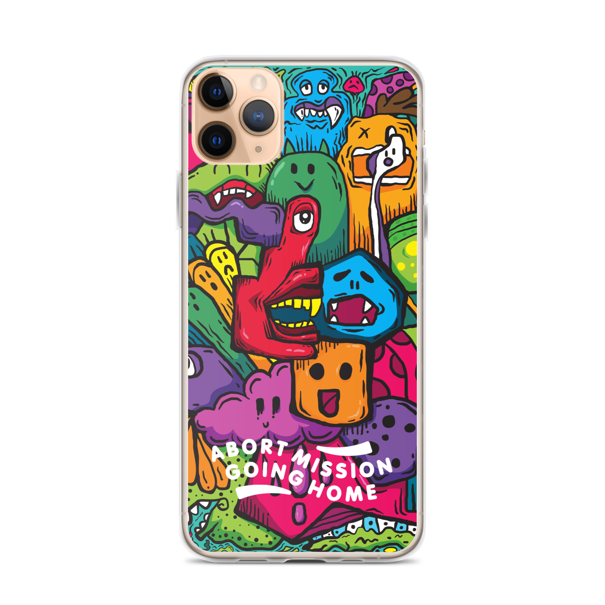 Trippin' Case for iPhone®