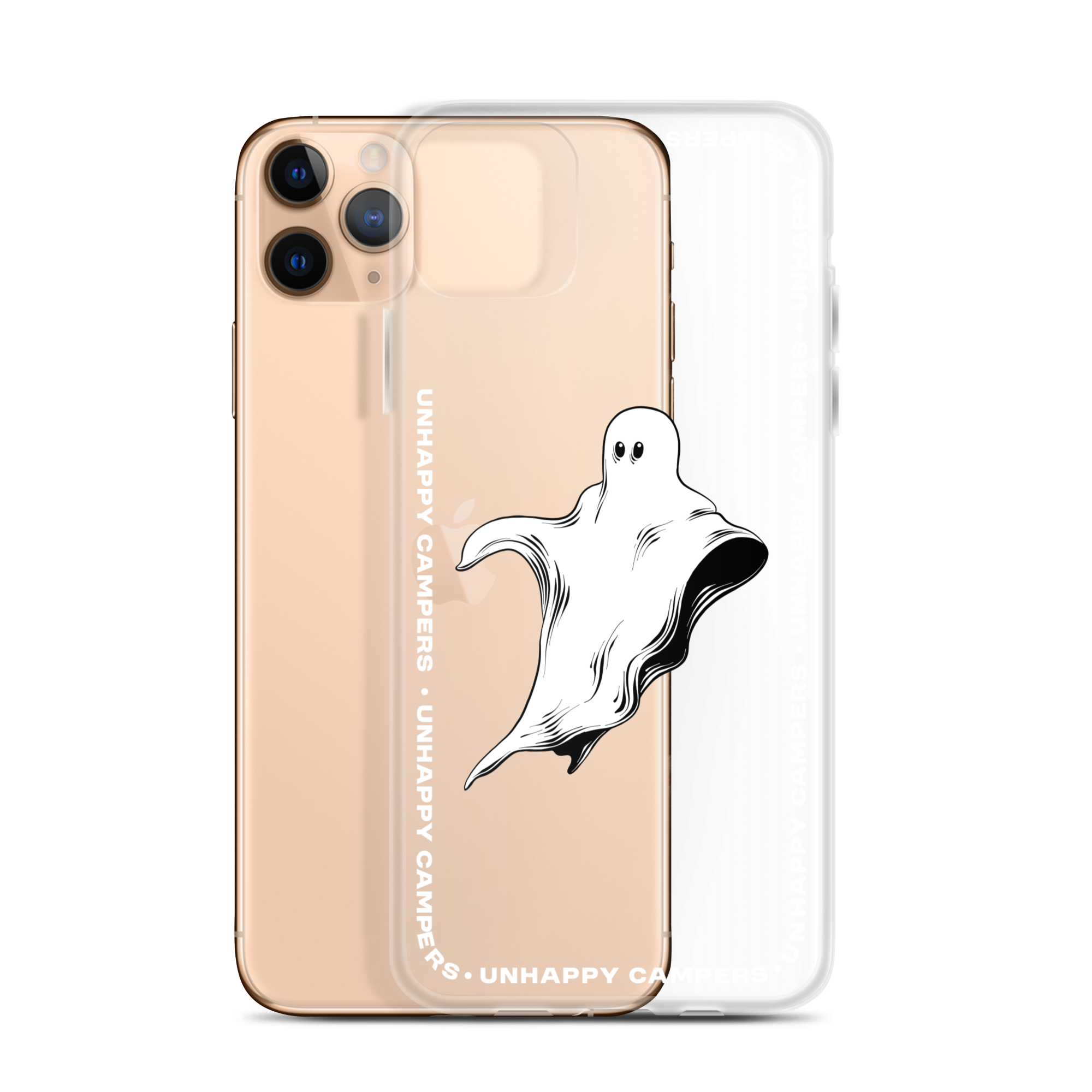 Ghost Case for iPhone®