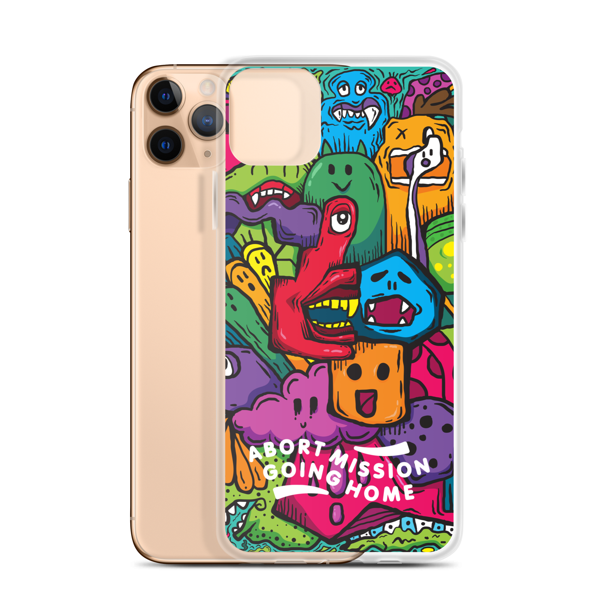Trippin' Case for iPhone®