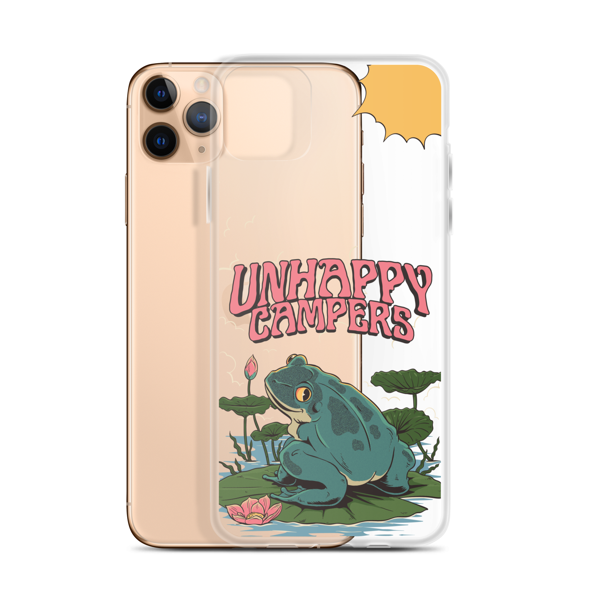The Pond Case for iPhone®