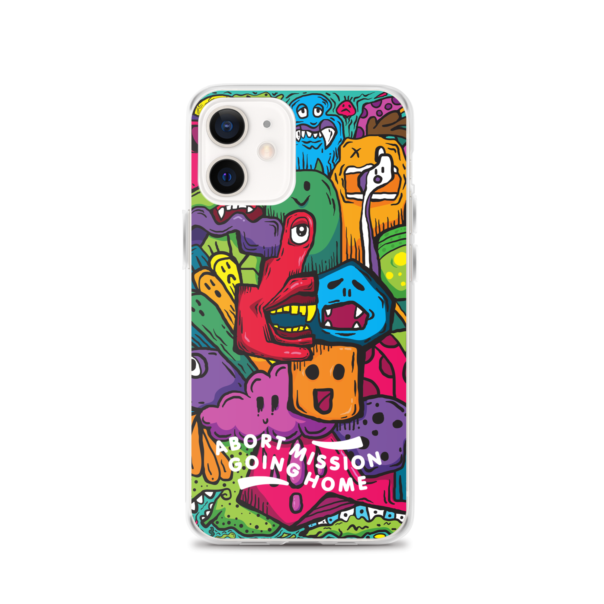 Trippin' Case for iPhone®