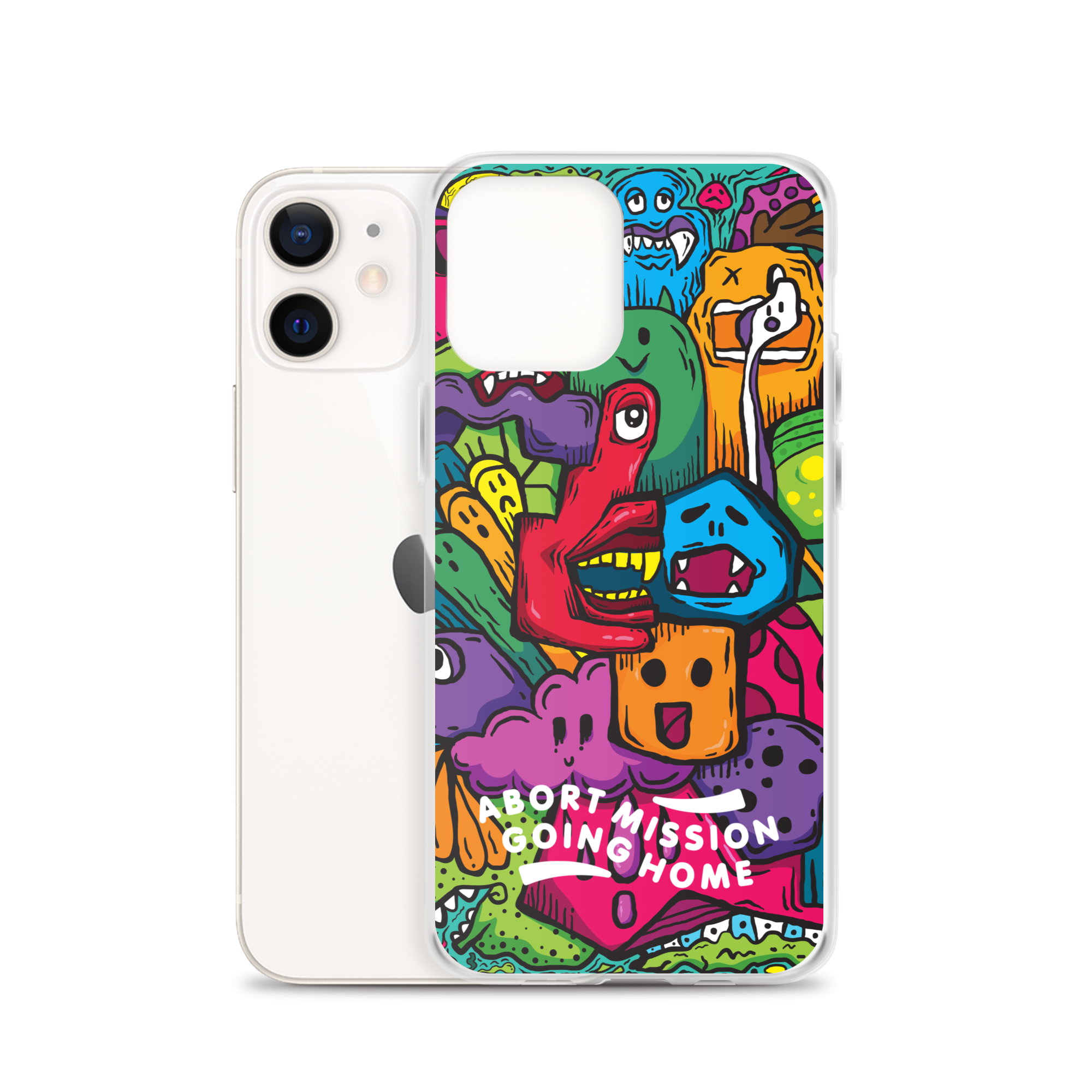Trippin' Case for iPhone®