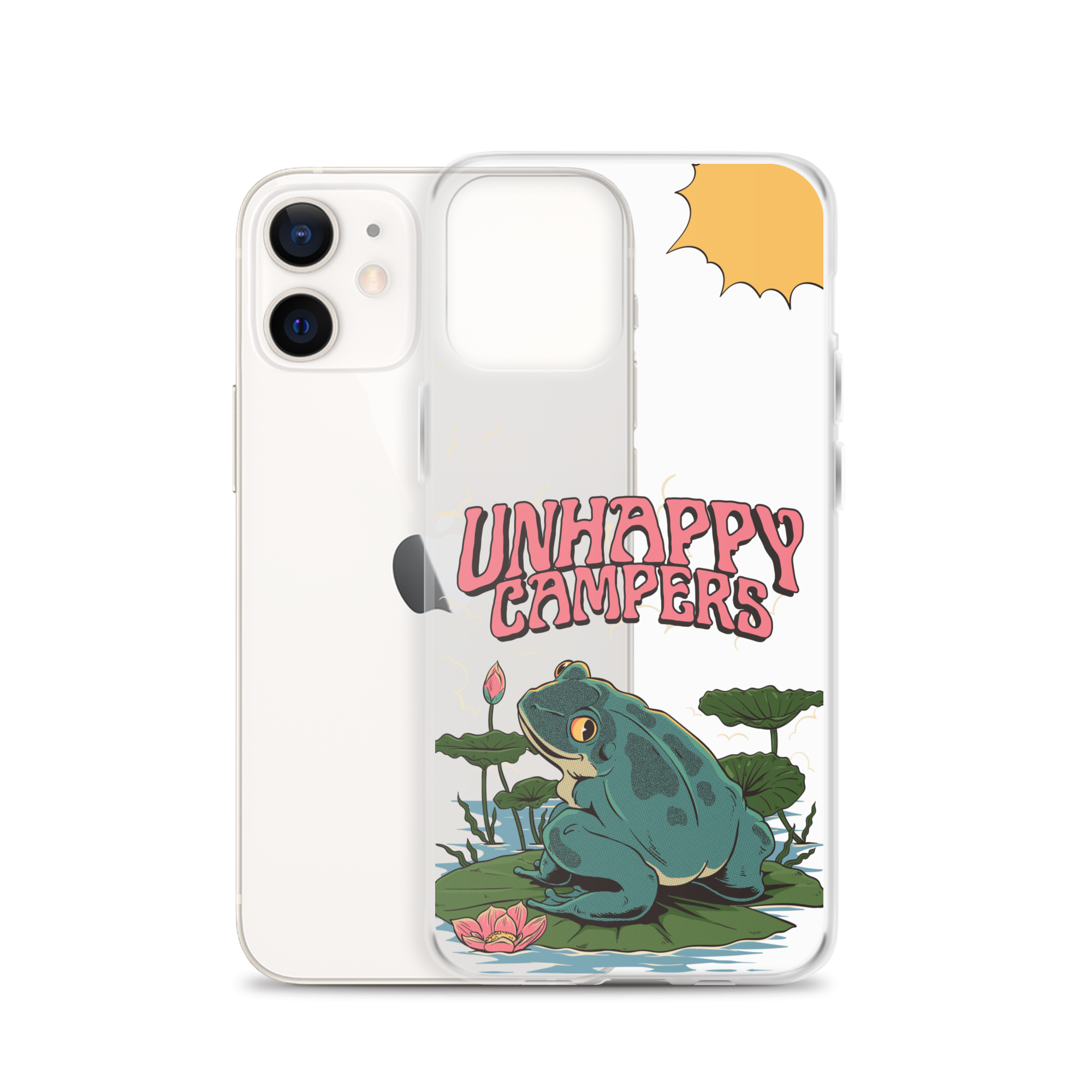 The Pond Case for iPhone®