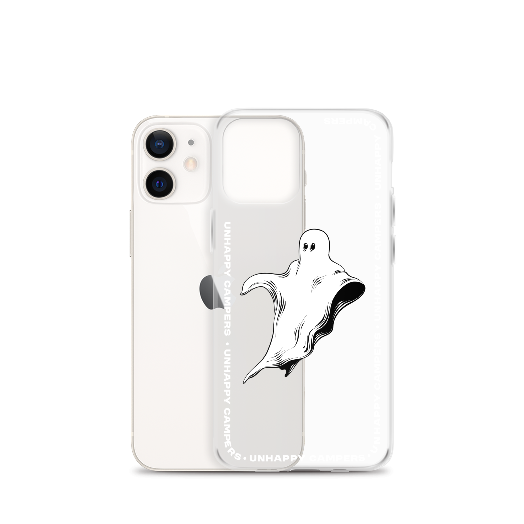Ghost Case for iPhone®