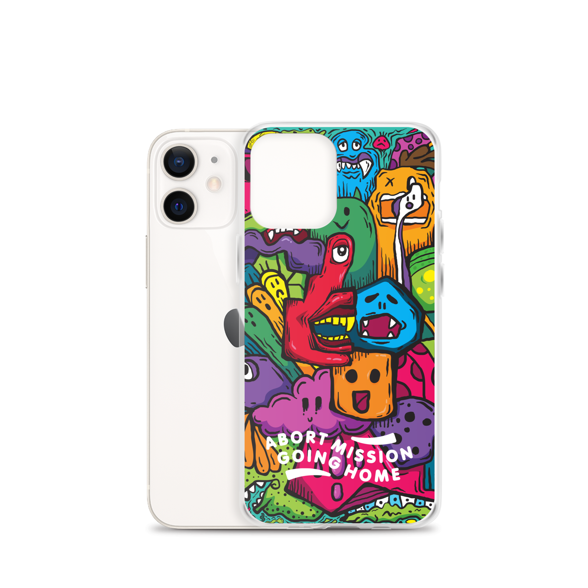 Trippin' Case for iPhone®