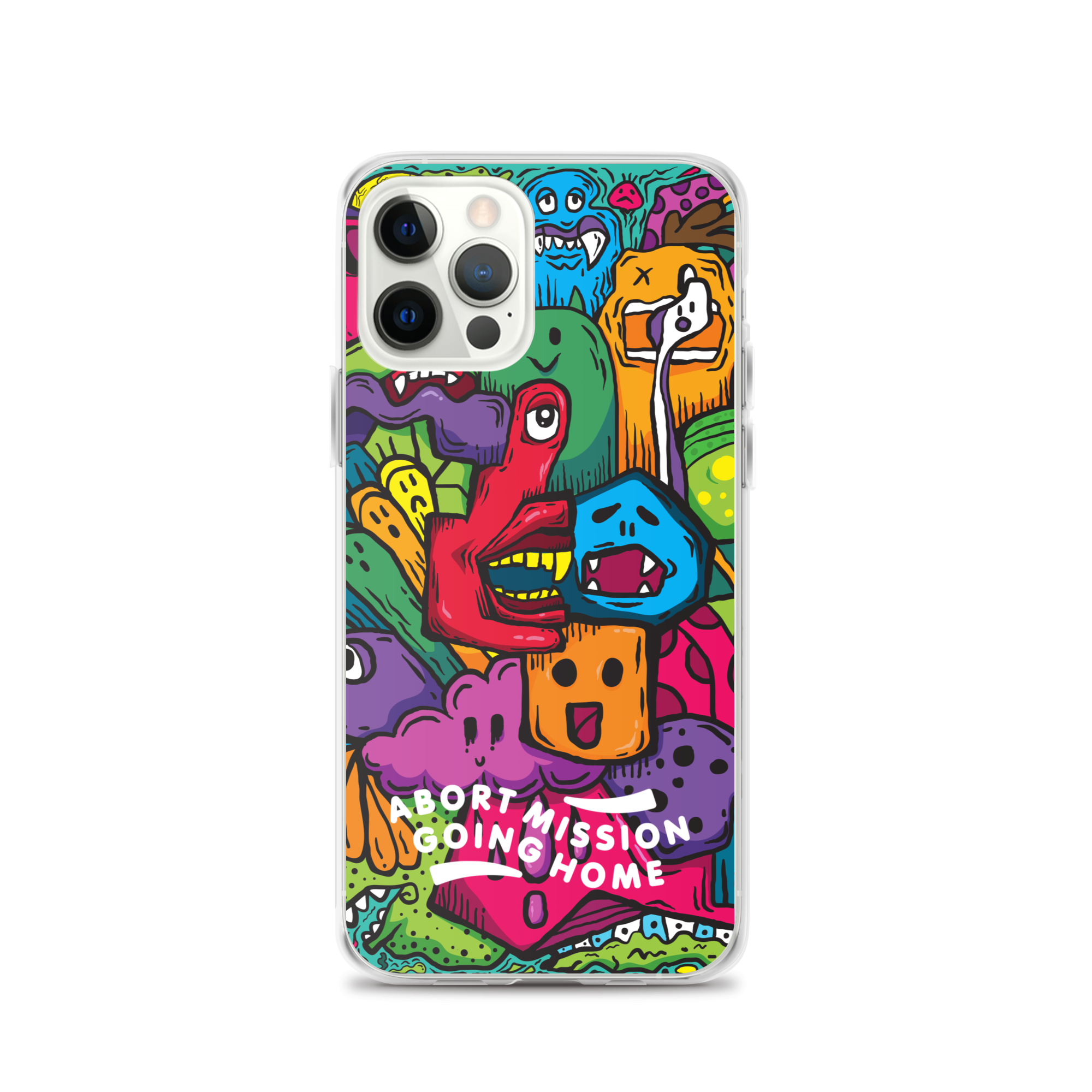 Trippin' Case for iPhone®