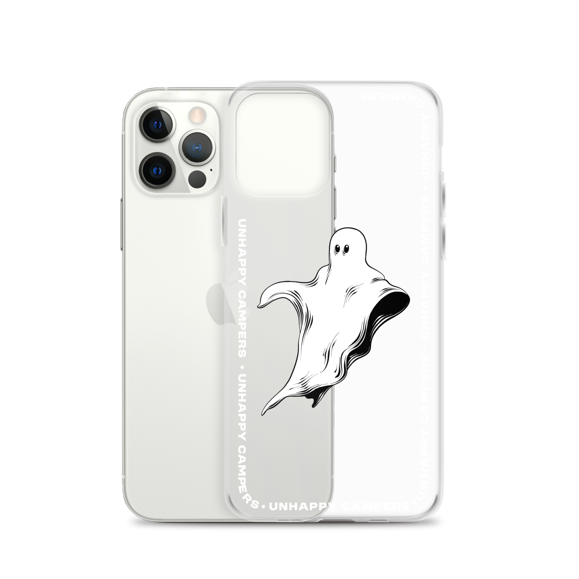 Ghost Case for iPhone®