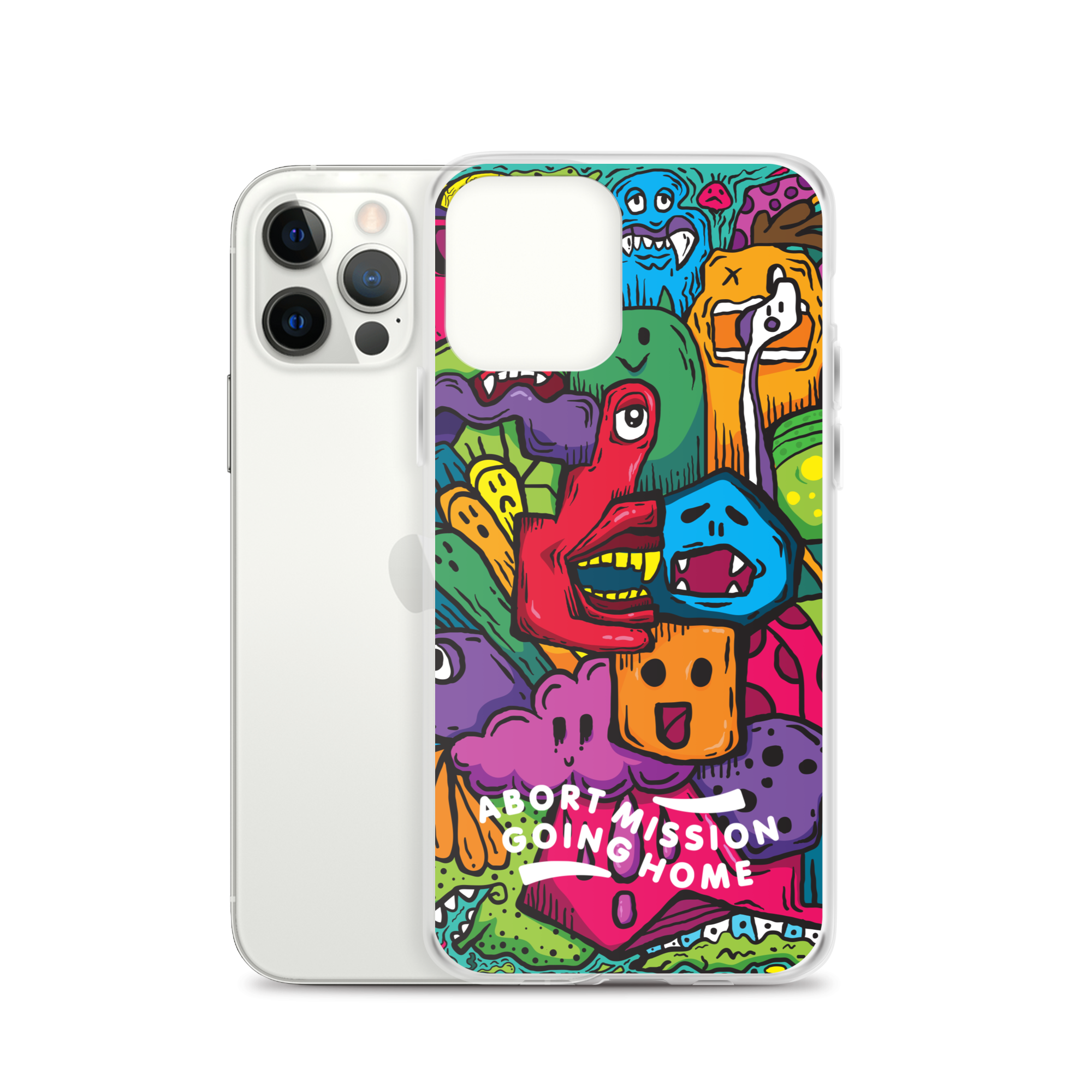 Trippin' Case for iPhone®