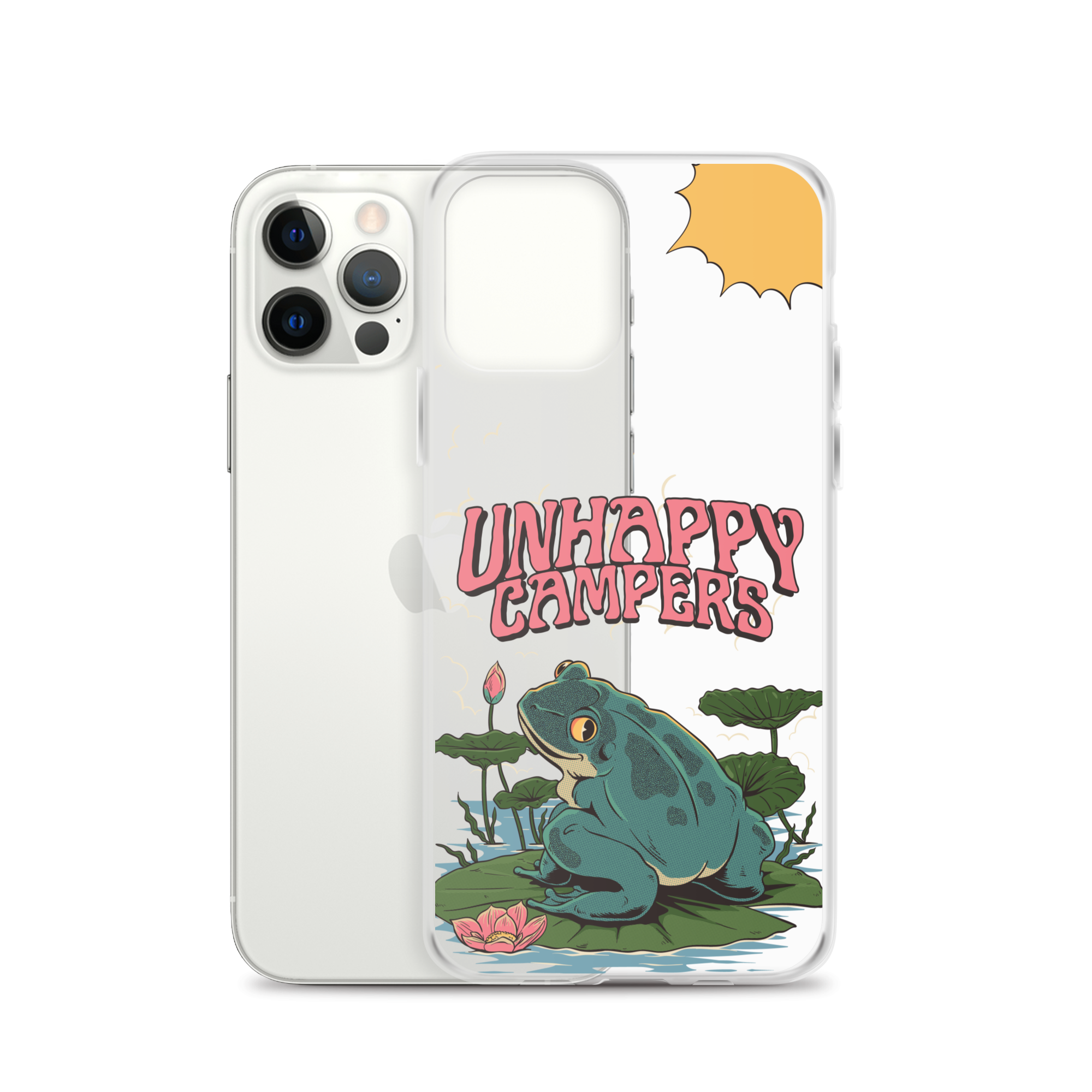 The Pond Case for iPhone®
