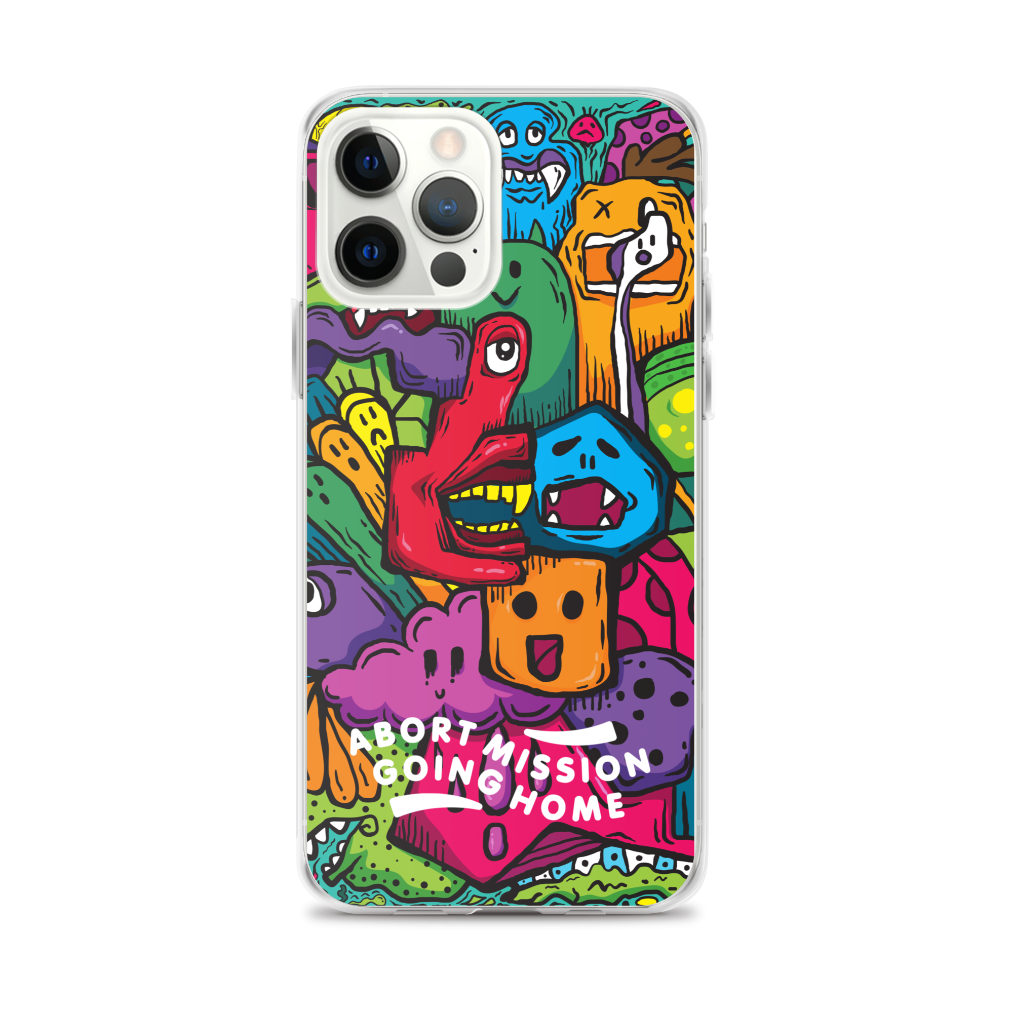 Trippin' Case for iPhone®