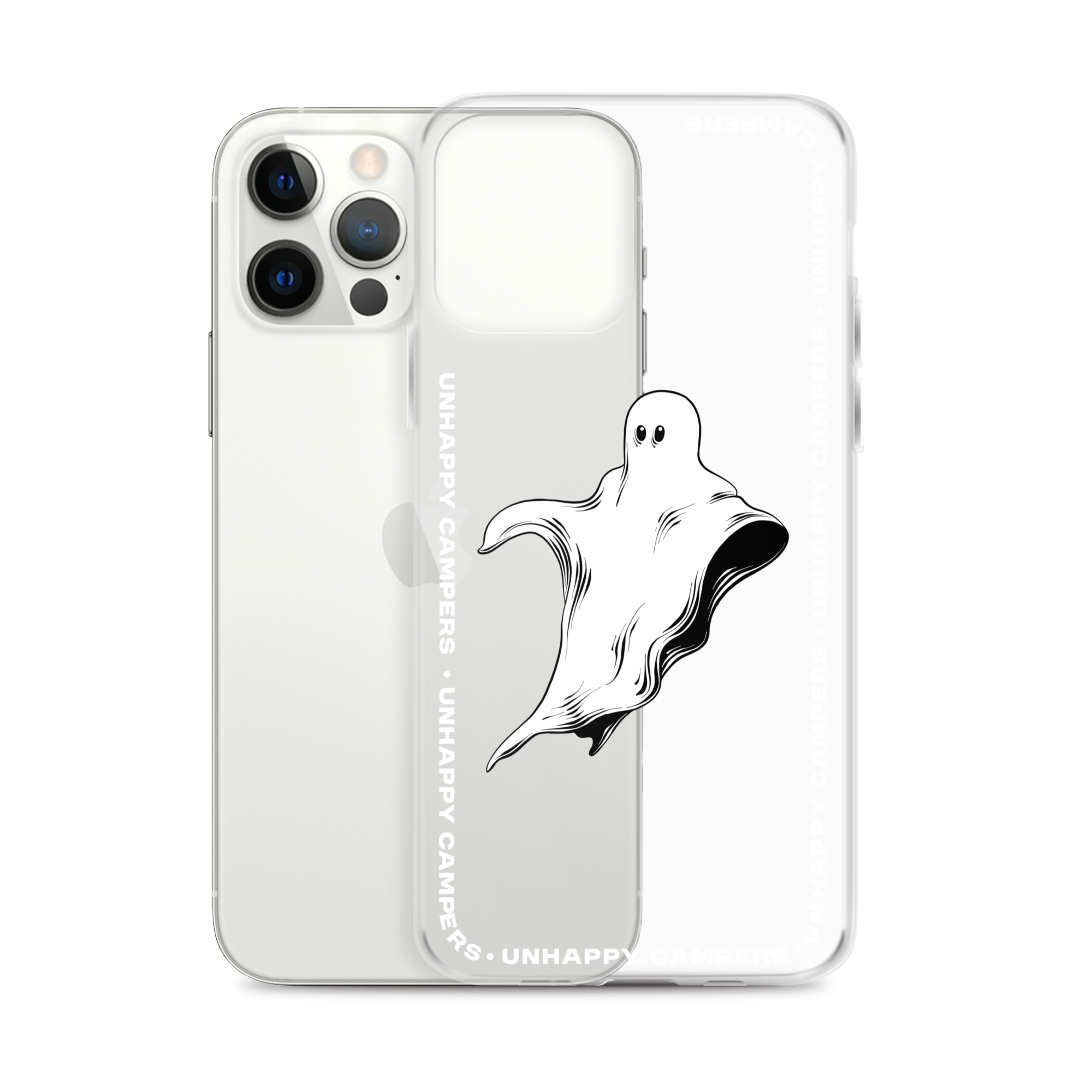 Ghost Case for iPhone®