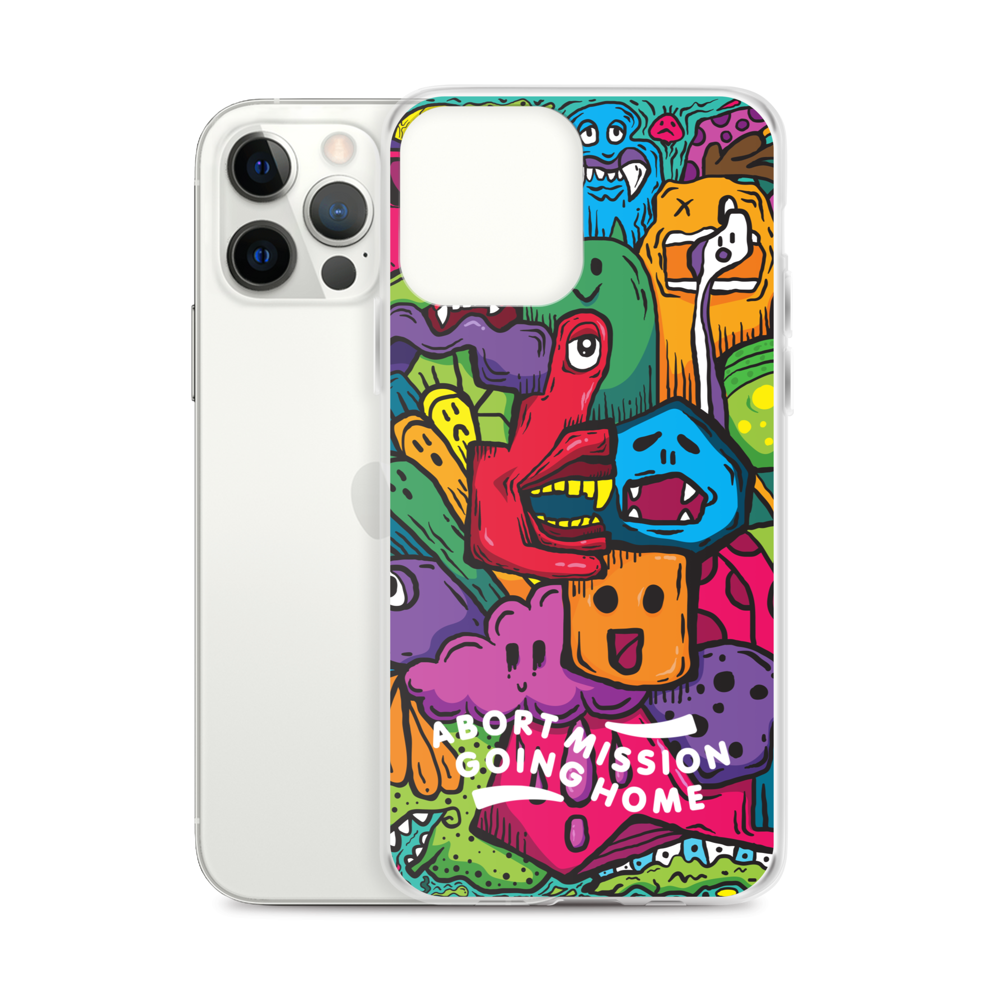 Trippin' Case for iPhone®