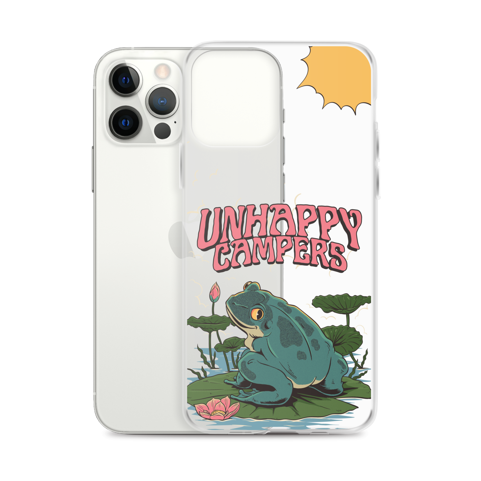 The Pond Case for iPhone®
