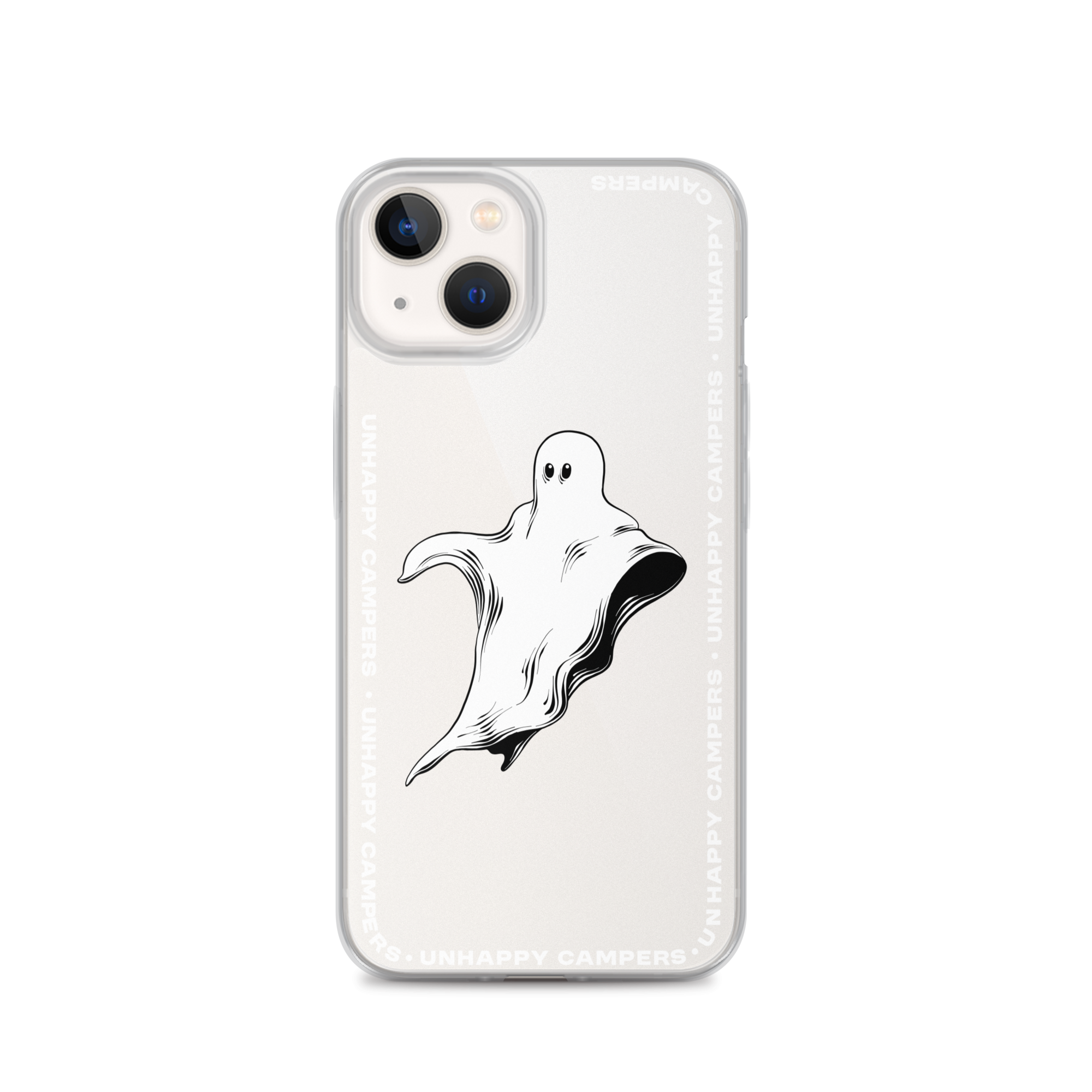 Ghost Case for iPhone®