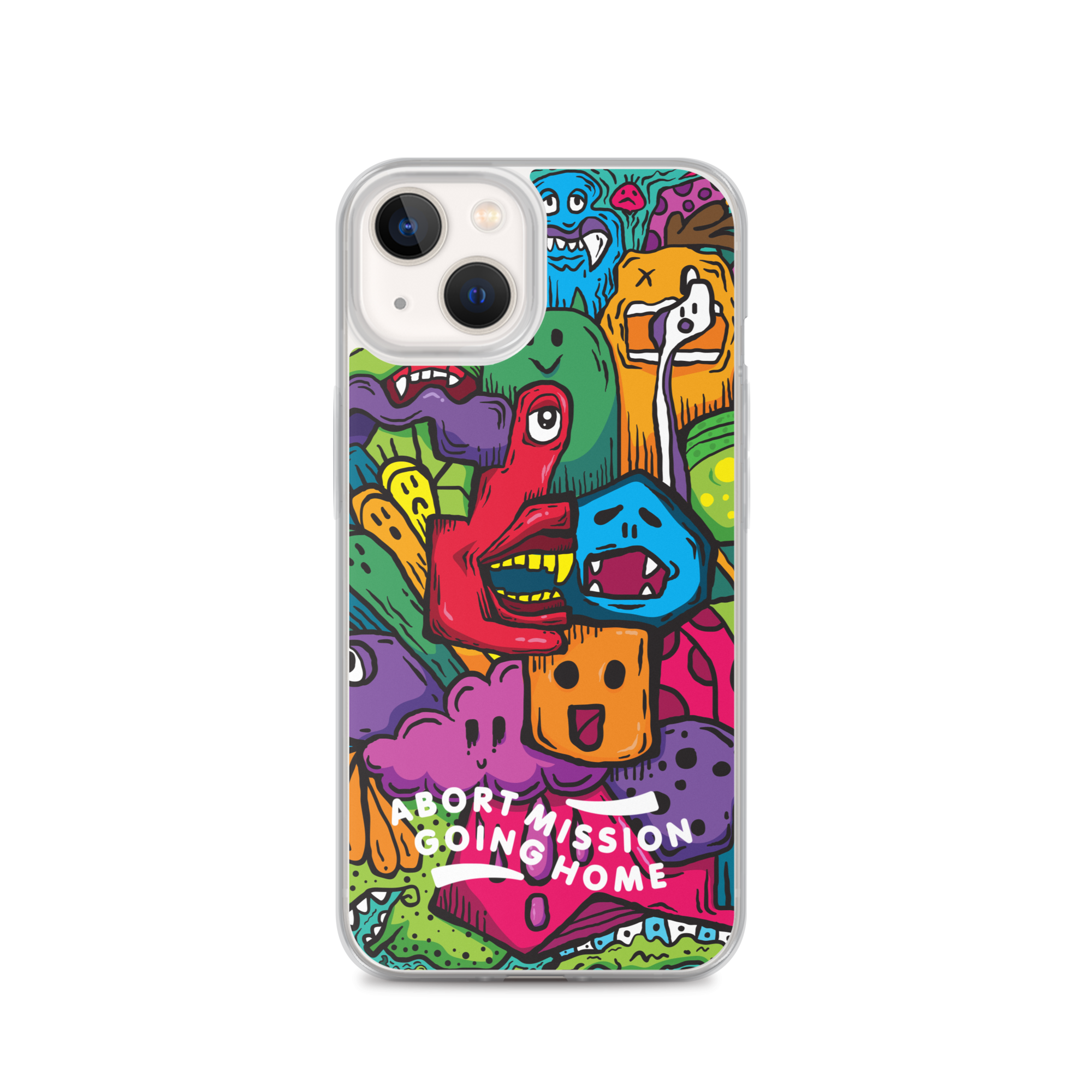 Trippin' Case for iPhone®