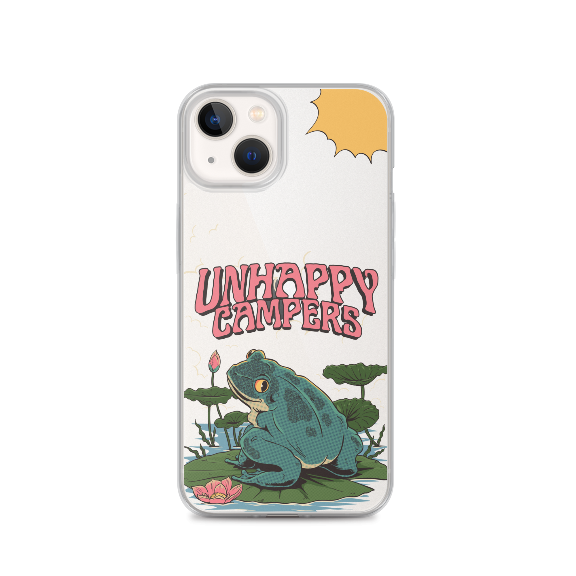 The Pond Case for iPhone®