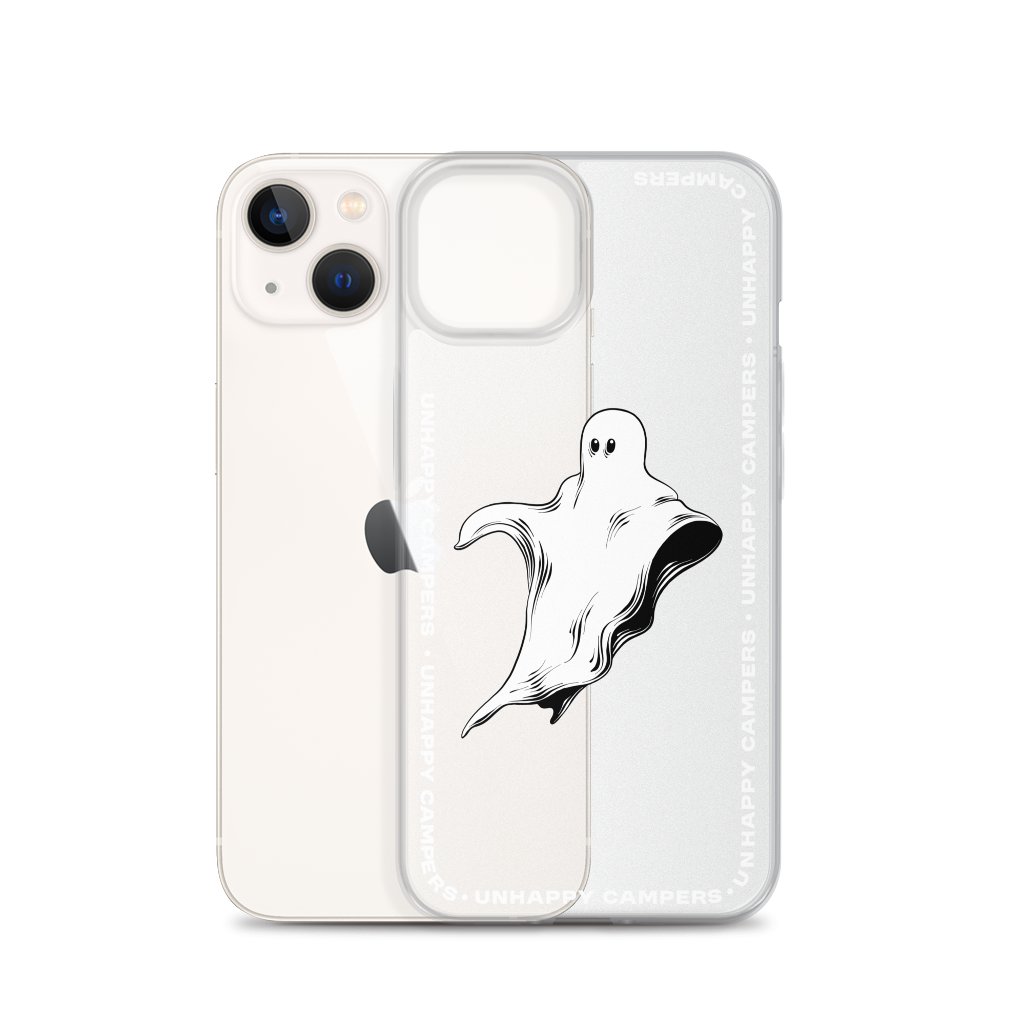 Ghost Case for iPhone®