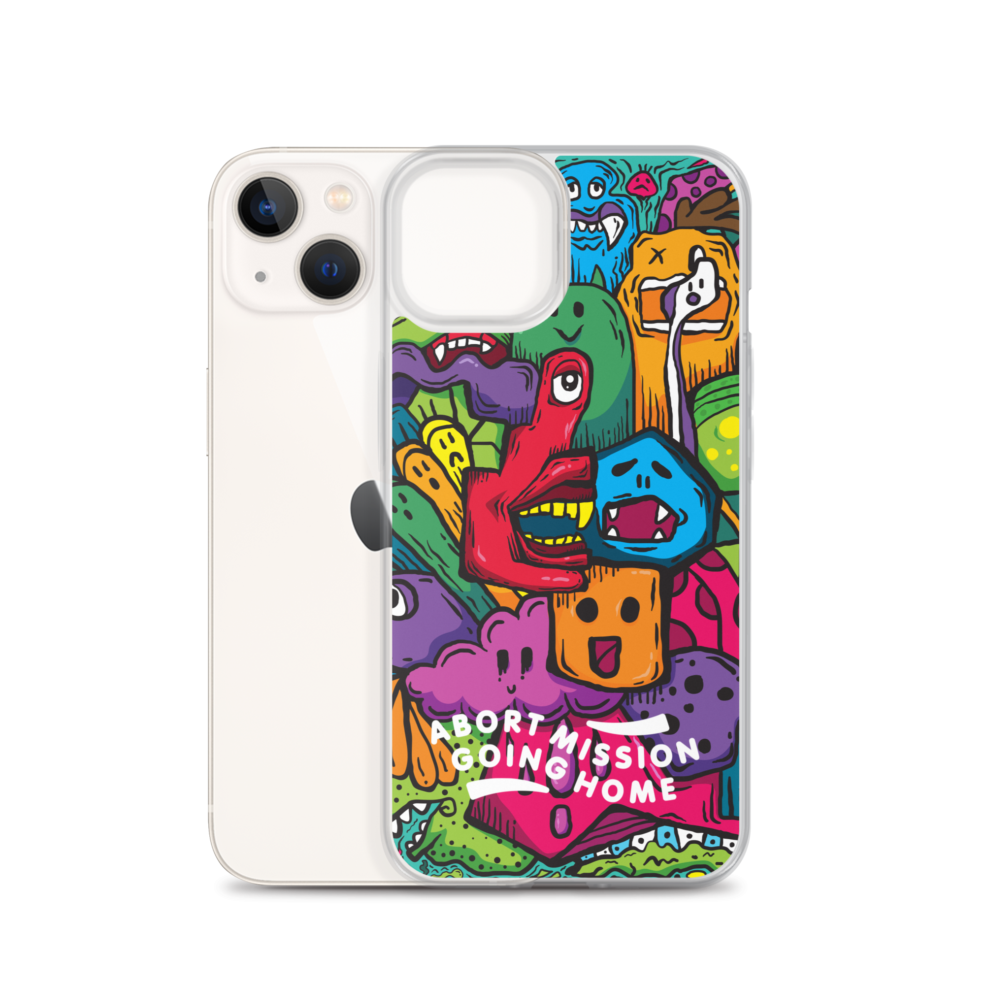 Trippin' Case for iPhone®