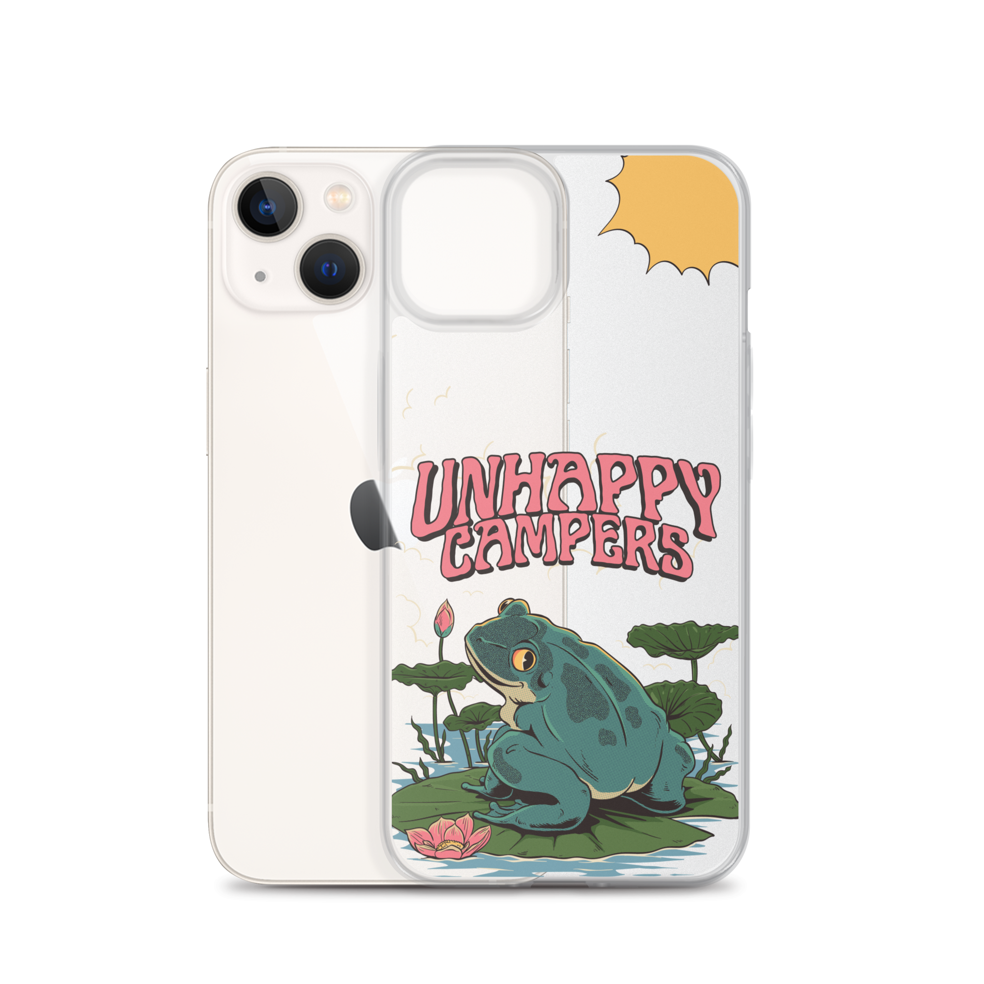 The Pond Case for iPhone®