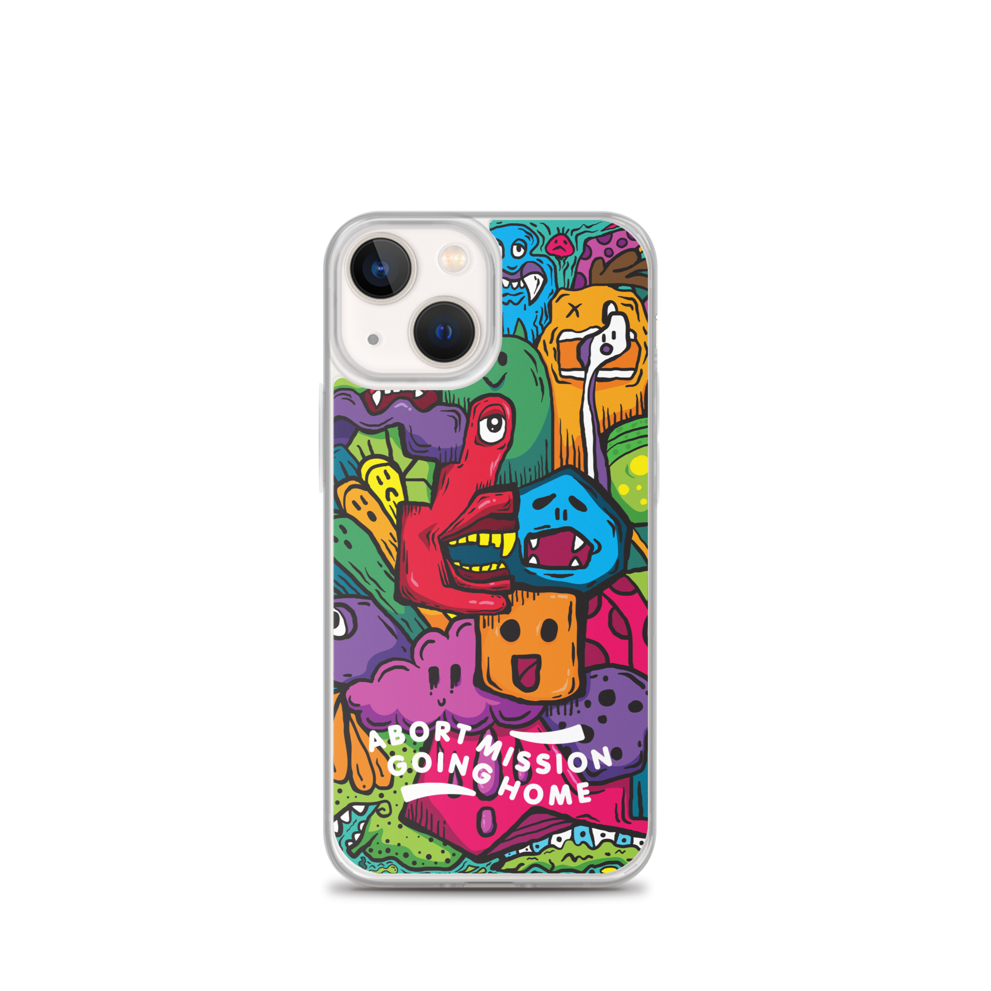 Trippin' Case for iPhone®